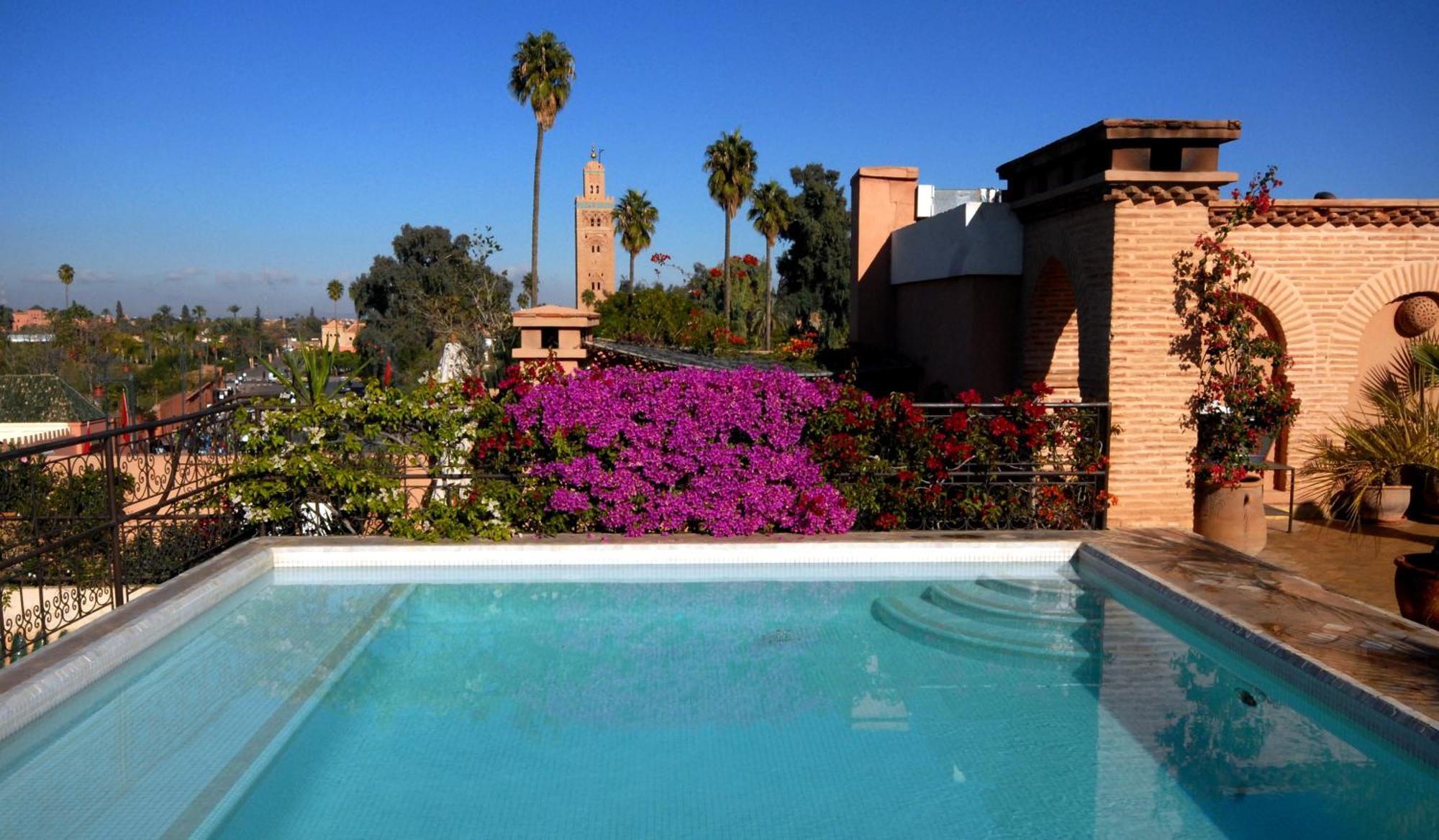 La Des Orangers - Relais & Chateaux Riad 5*