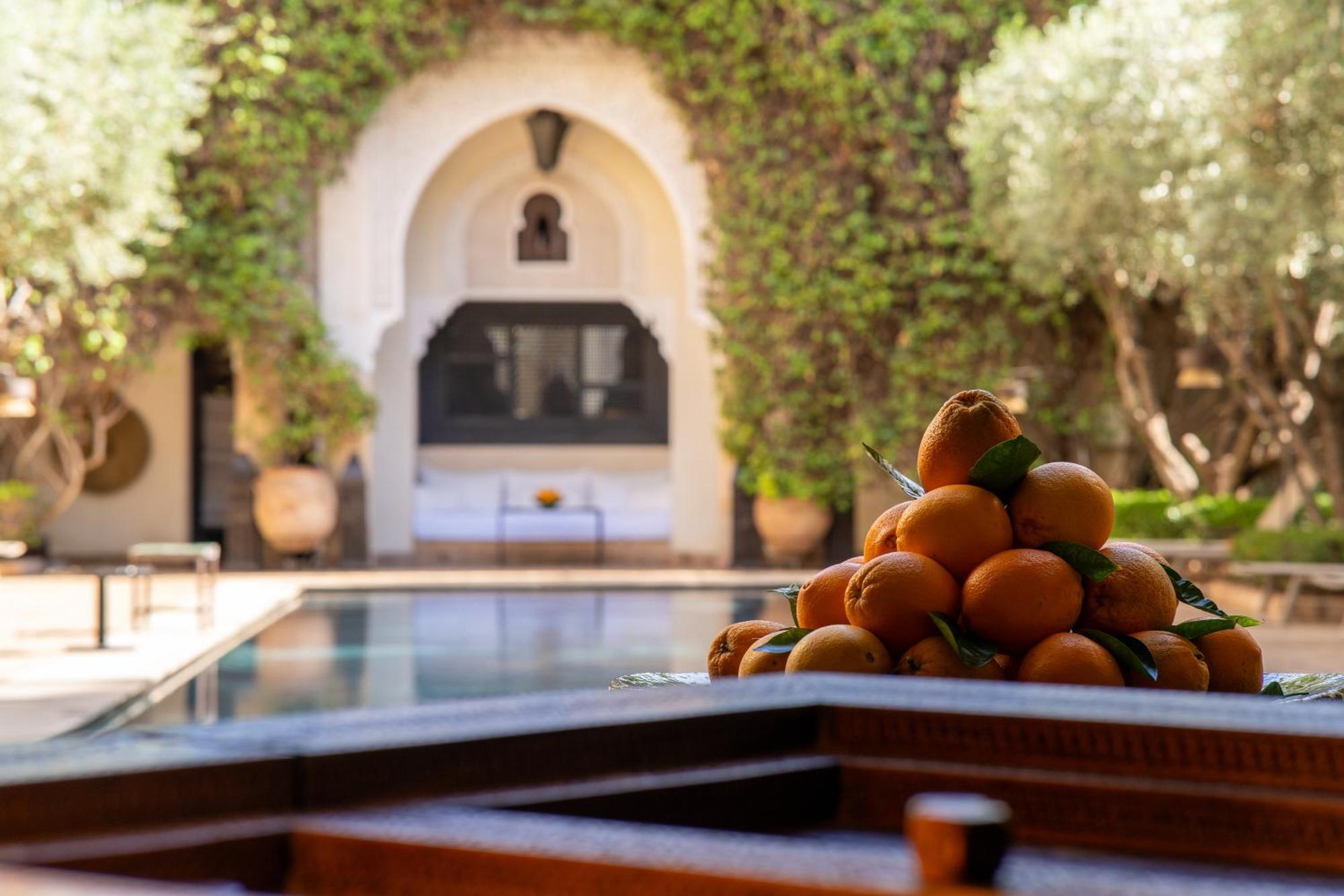 La Des Orangers - Relais & Chateaux 5*