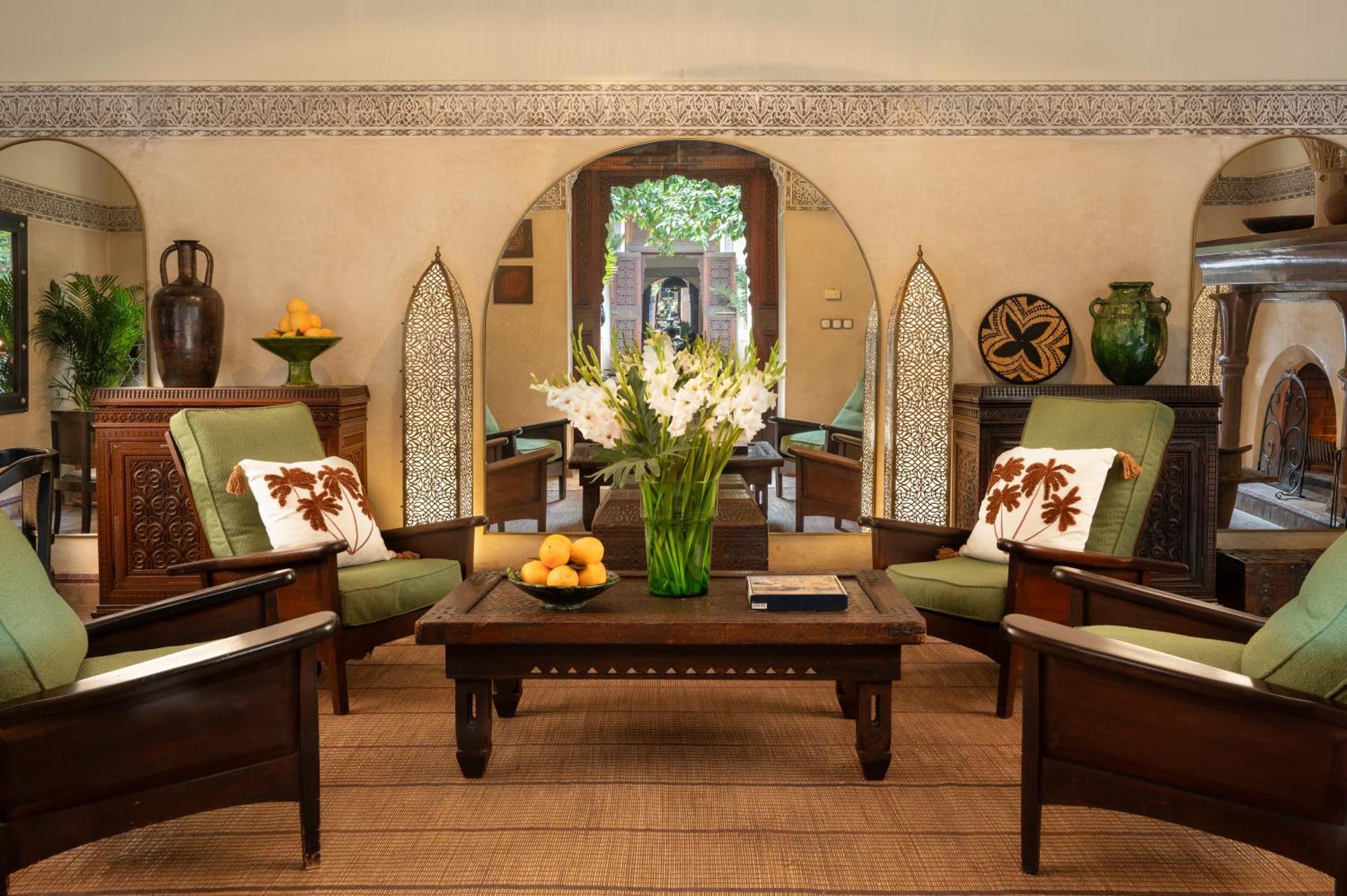 Riad La Des Orangers - Relais & Chateaux
