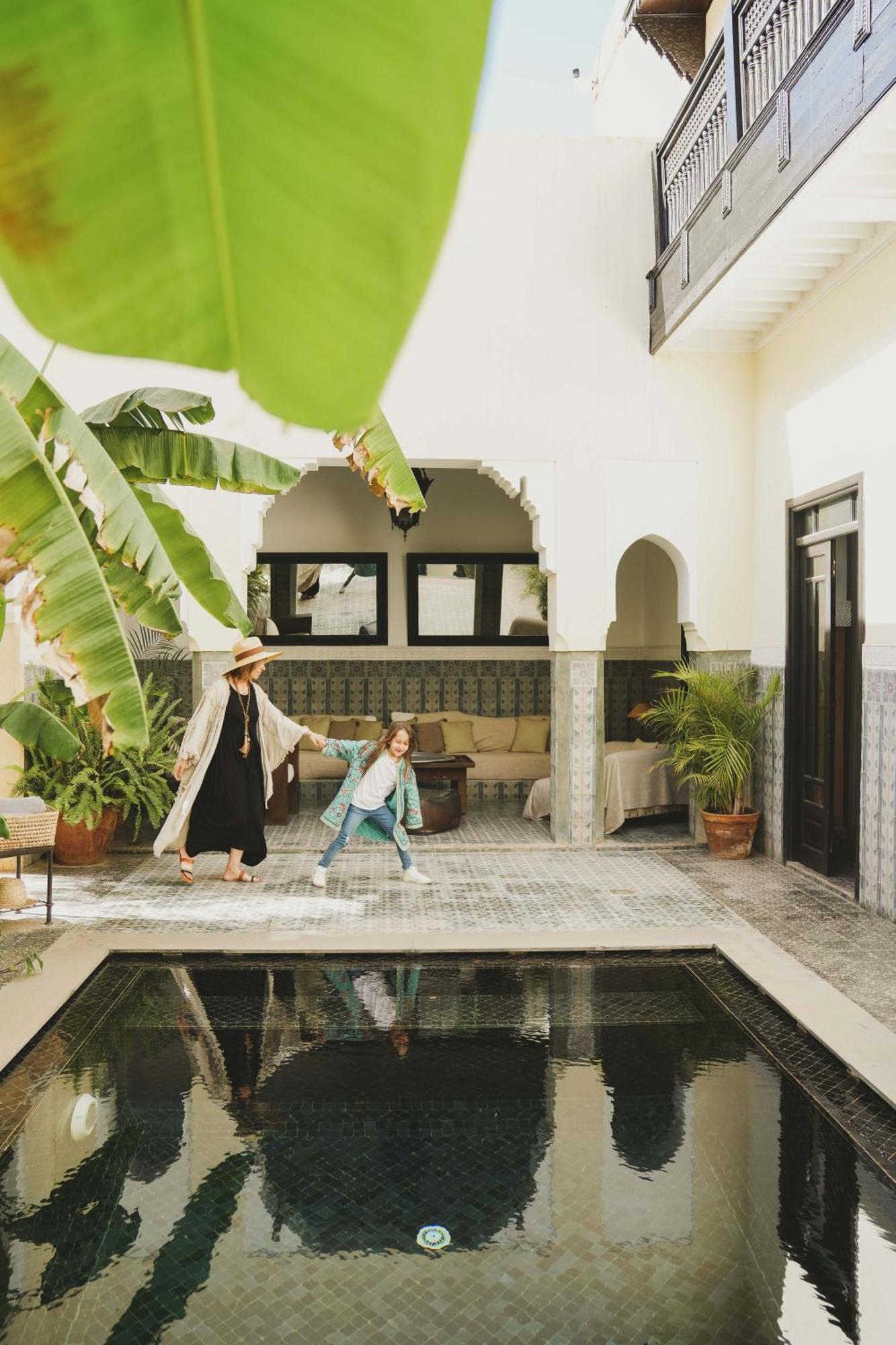 Riad La Des Orangers - Relais & Chateaux 5*