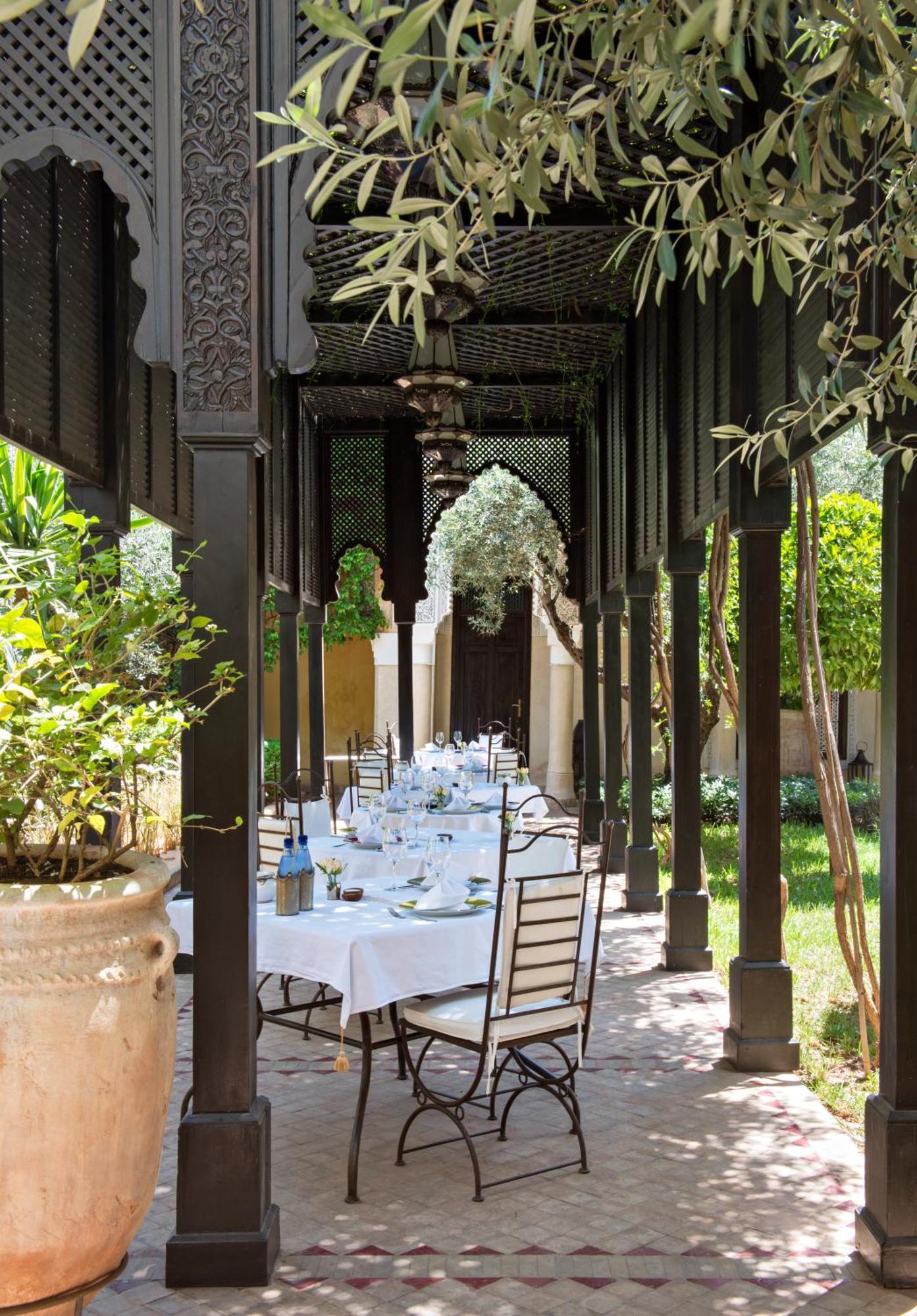 La Des Orangers - Relais & Chateaux Riad