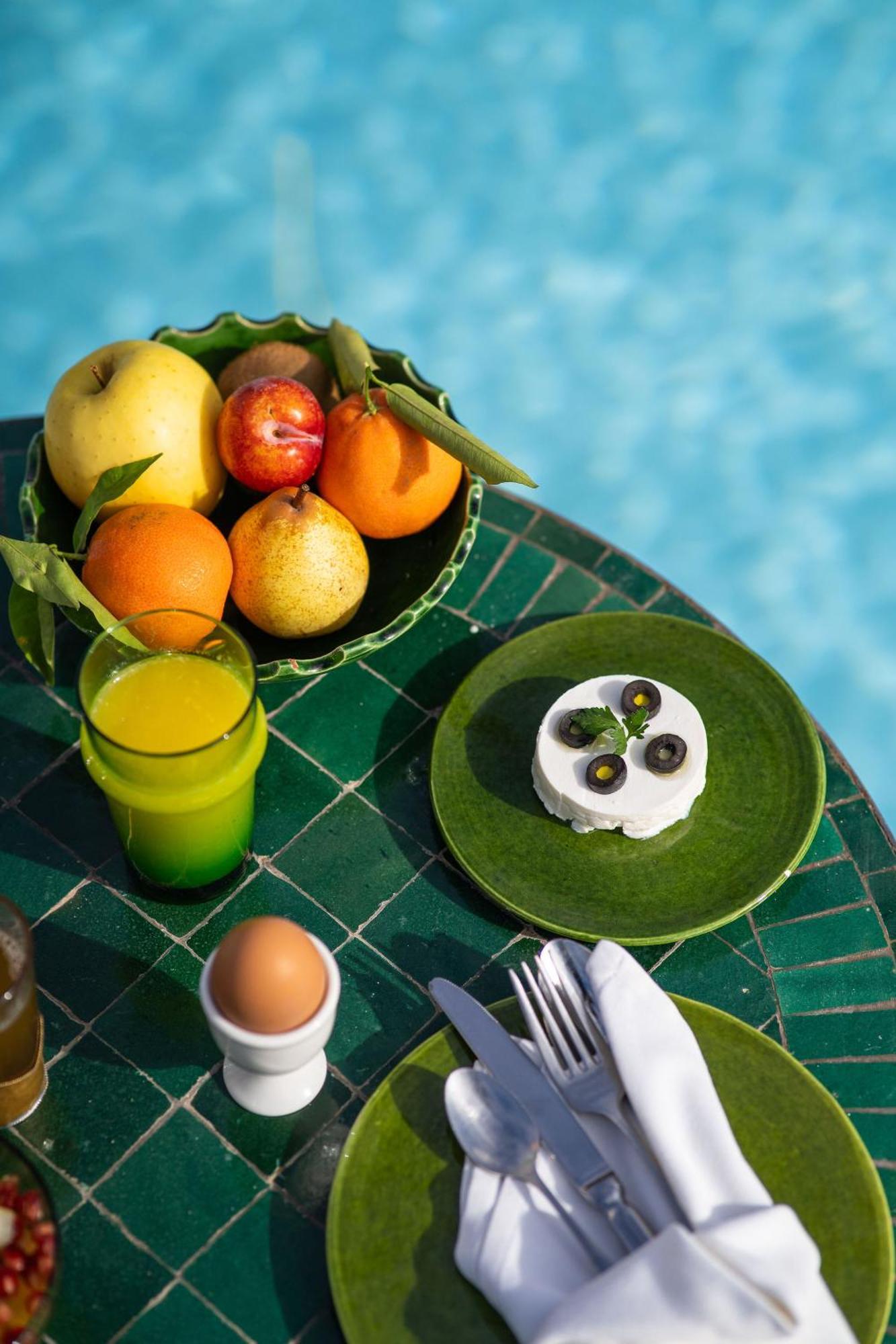 La Des Orangers - Relais & Chateaux Riad Marrakesh
