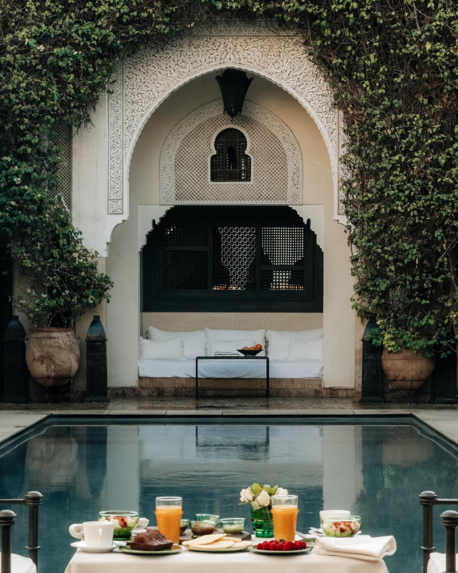 La Des Orangers - Relais & Chateaux Riad