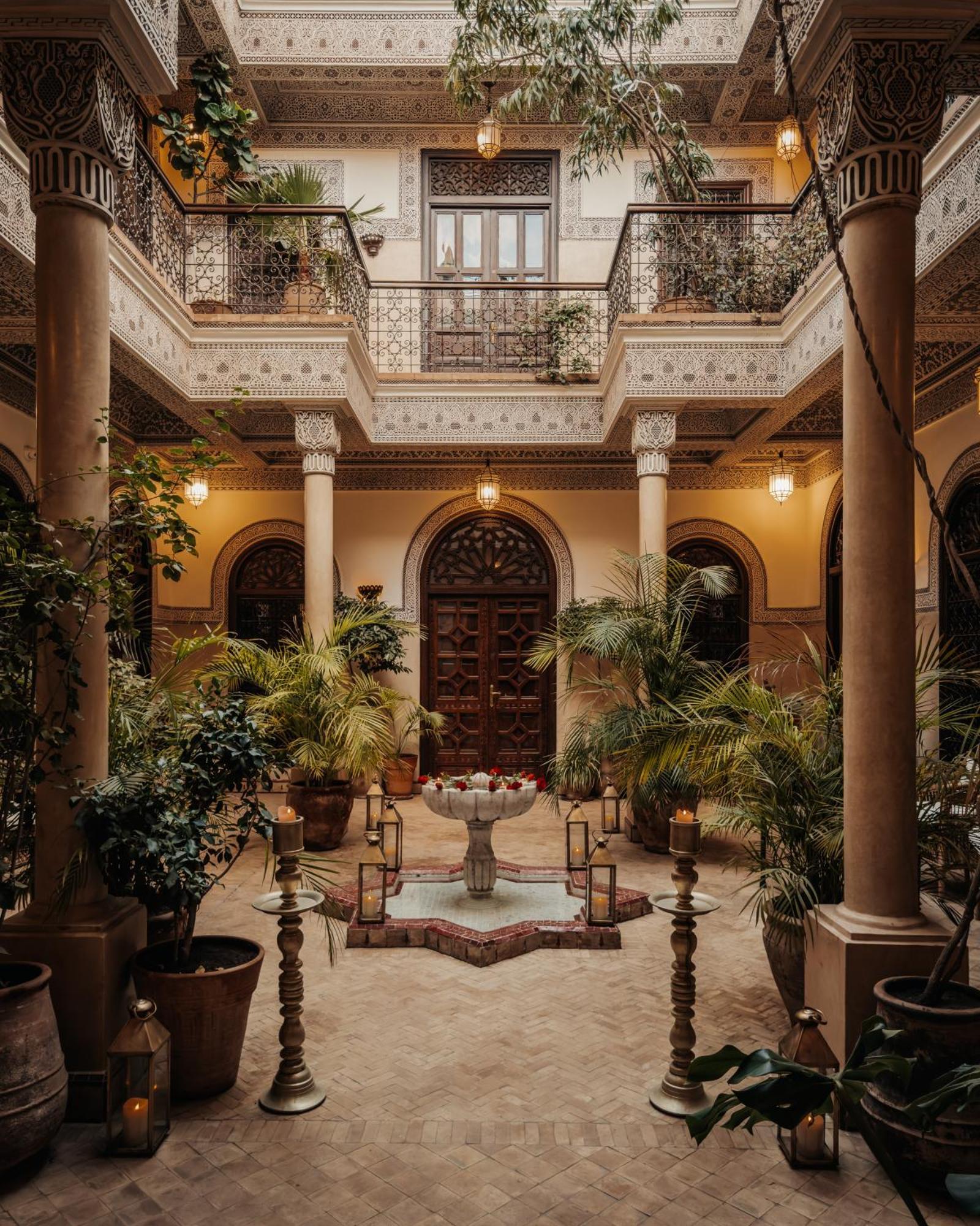 La Des Orangers - Relais & Chateaux Riad