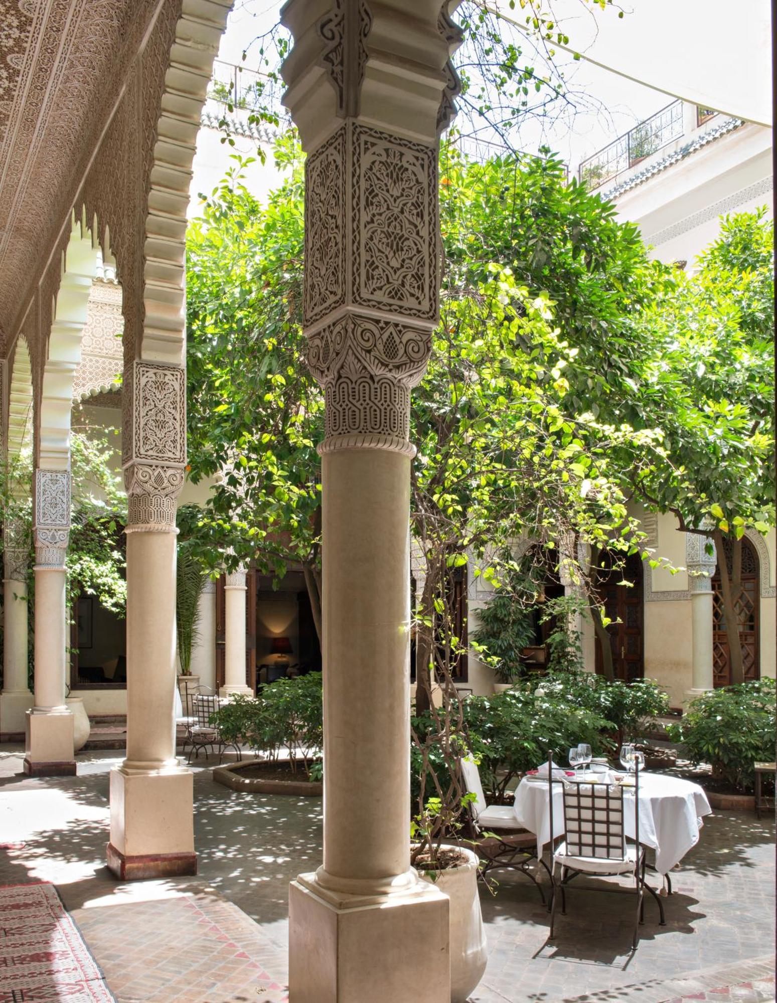 La Des Orangers - Relais & Chateaux Riad 5*