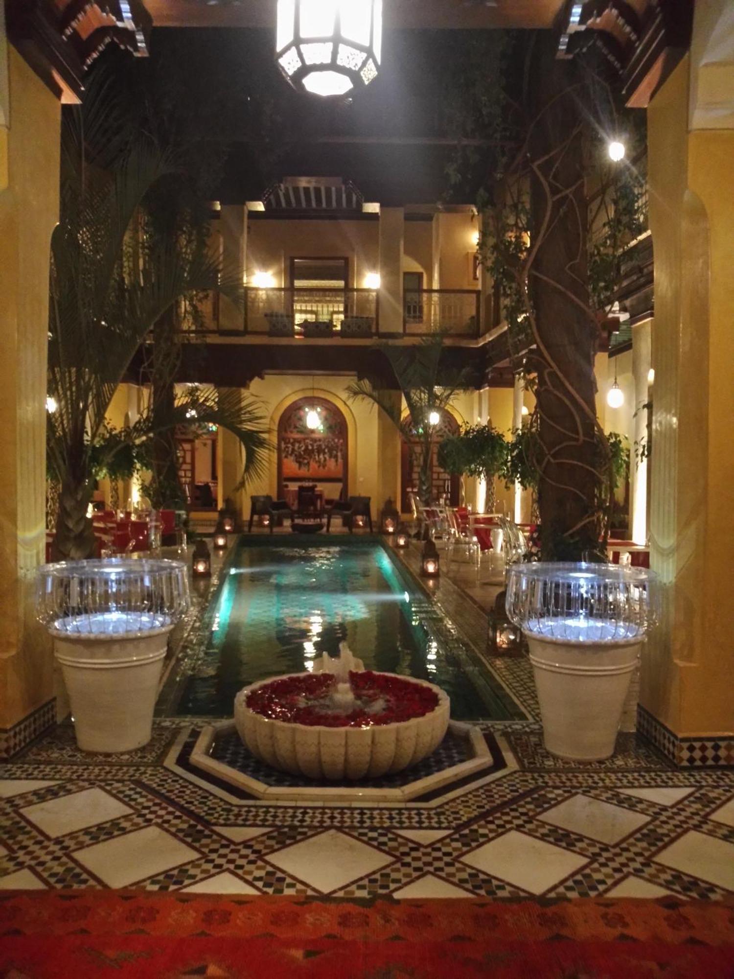 Al Moussika Riad Marrakesh