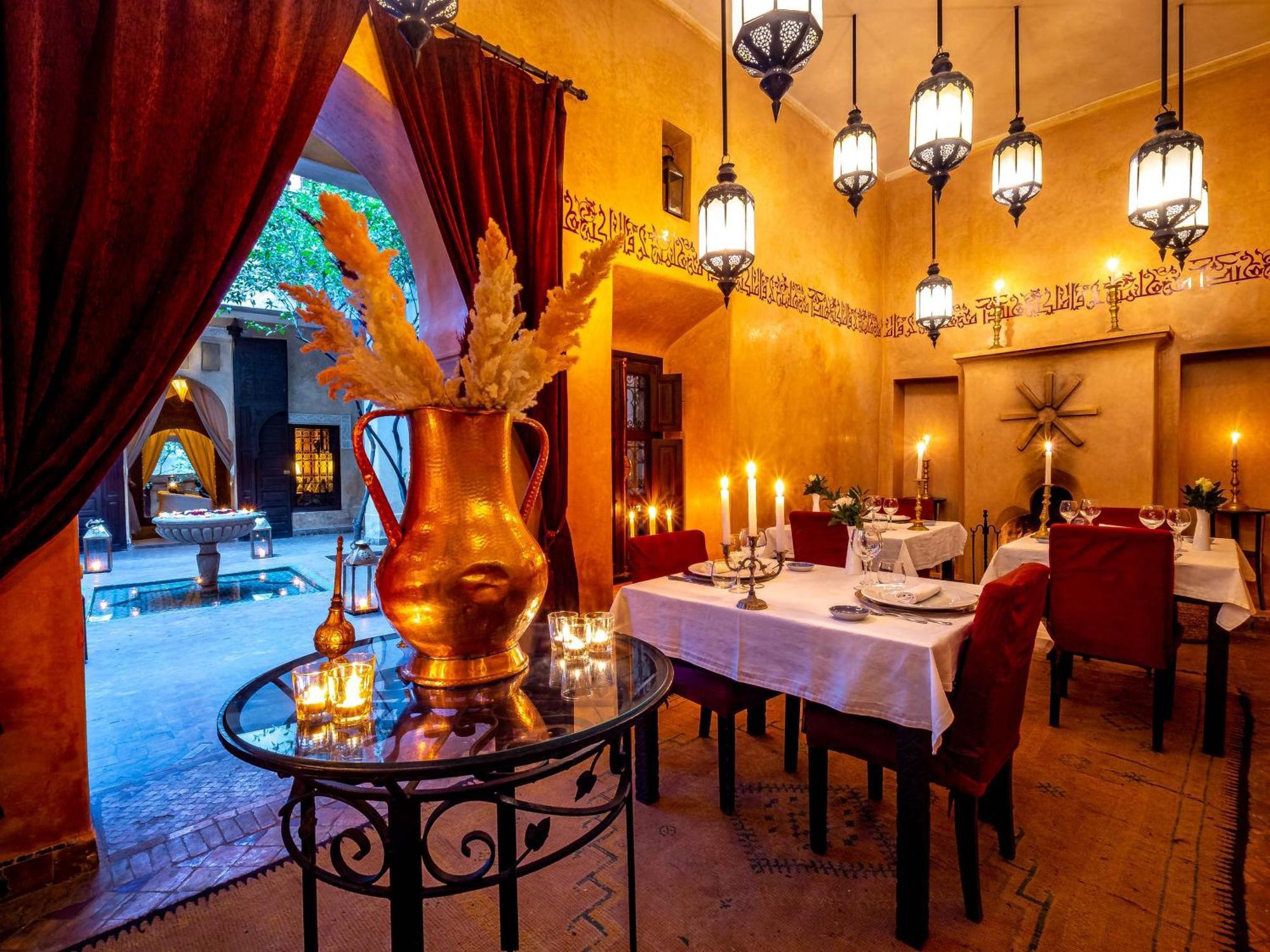 Dar Les Cigognes Riad 5*