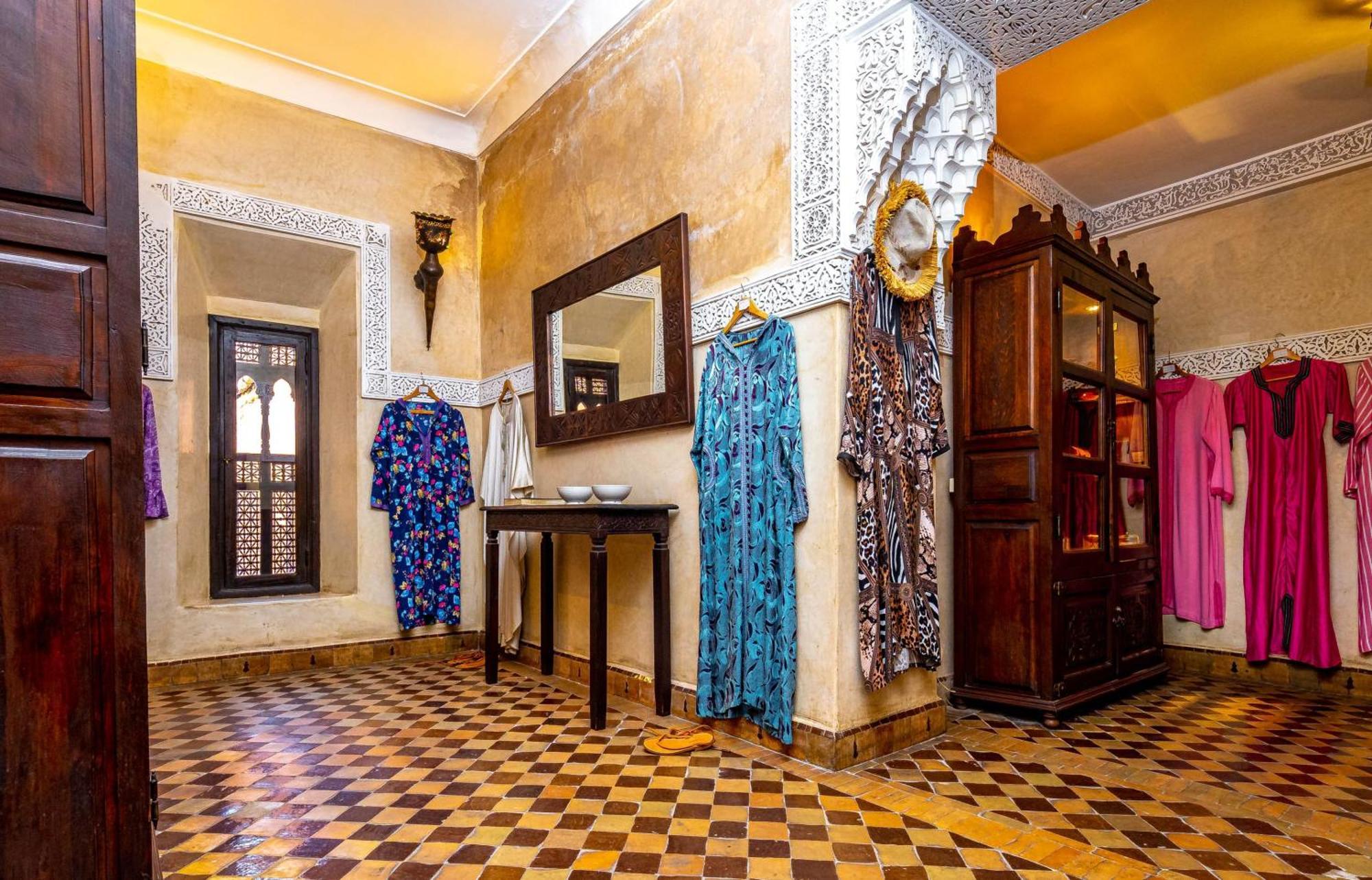 Riad Dar Les Cigognes 5*
