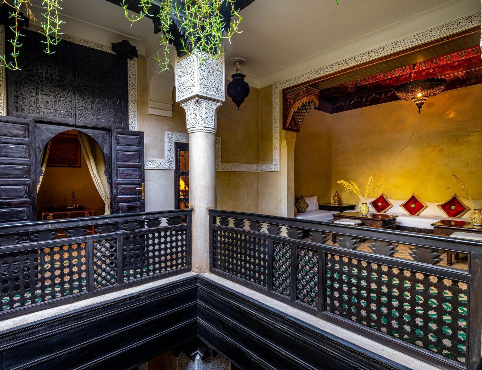Riad Dar Les Cigognes Marrakesh