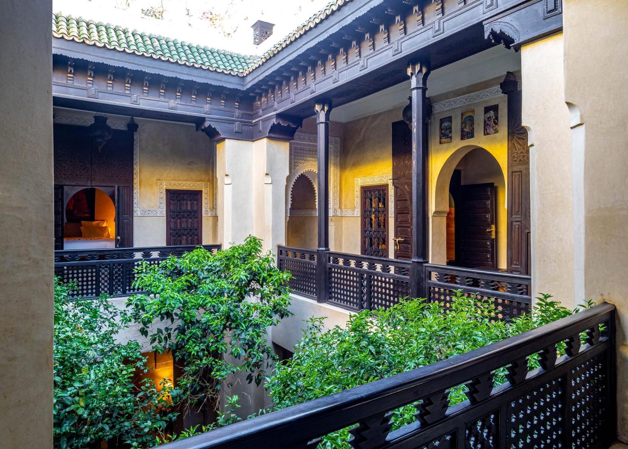 Riad Dar Les Cigognes