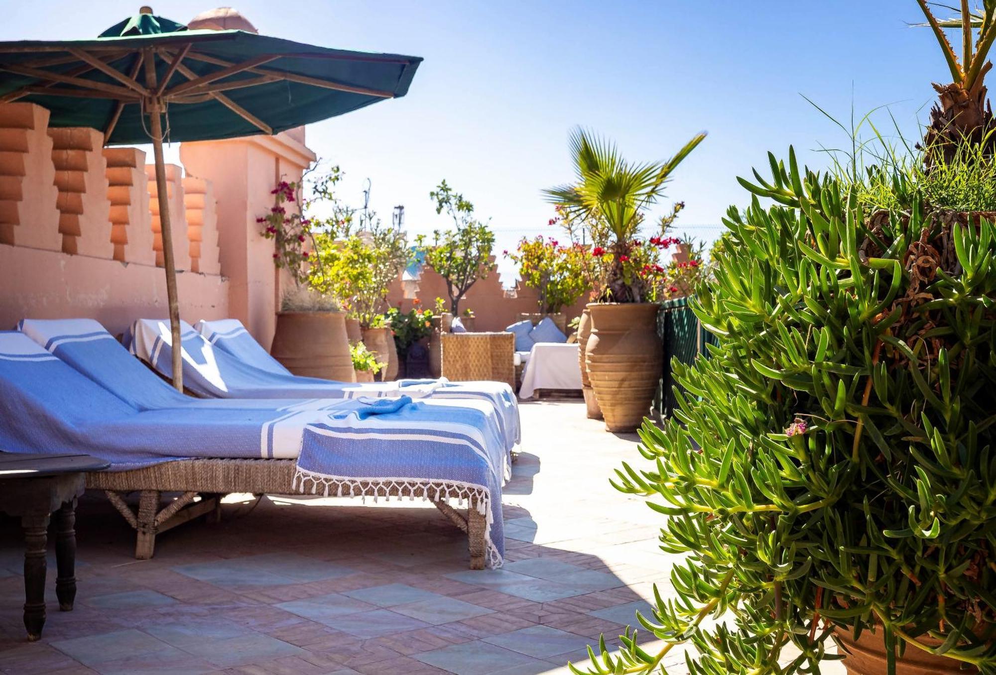 Riad Dar Les Cigognes 5*