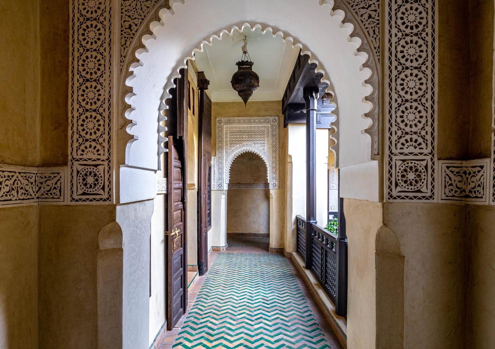 Dar Les Cigognes Riad 5*
