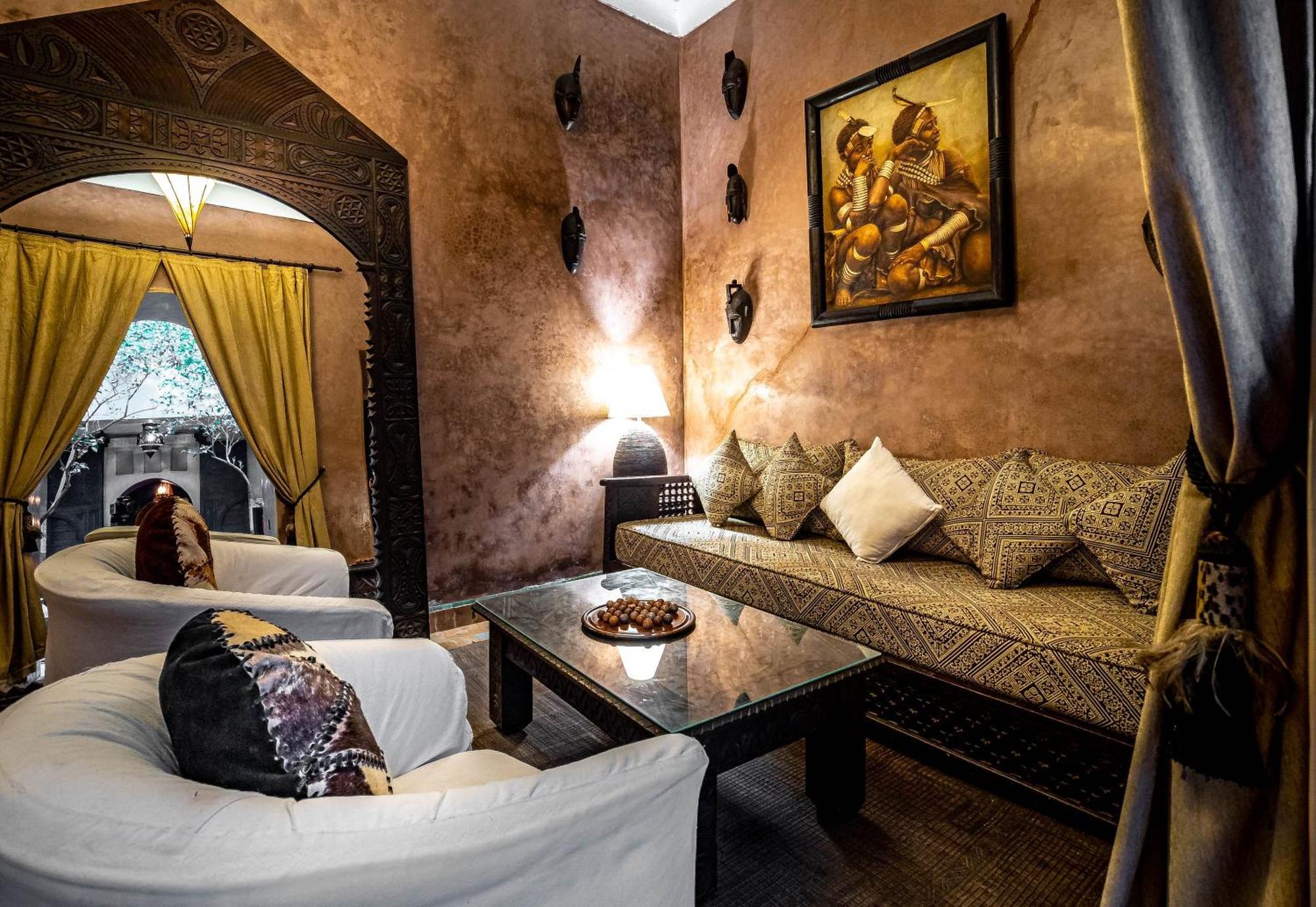 Riad Dar Les Cigognes