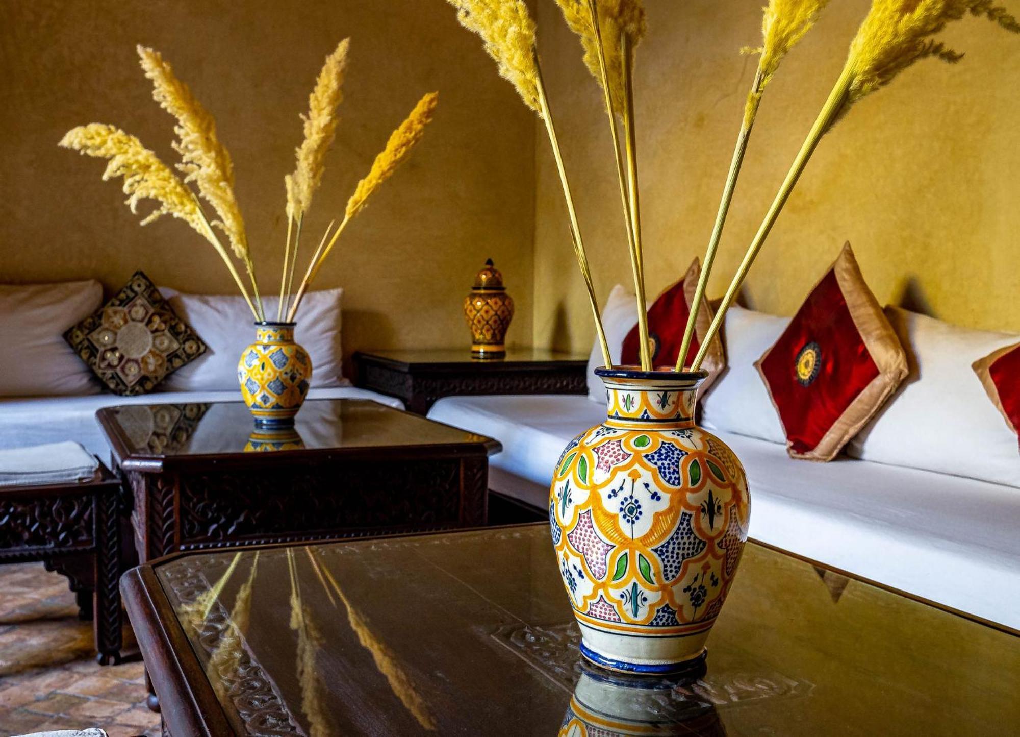 Dar Les Cigognes Riad Marrakesh