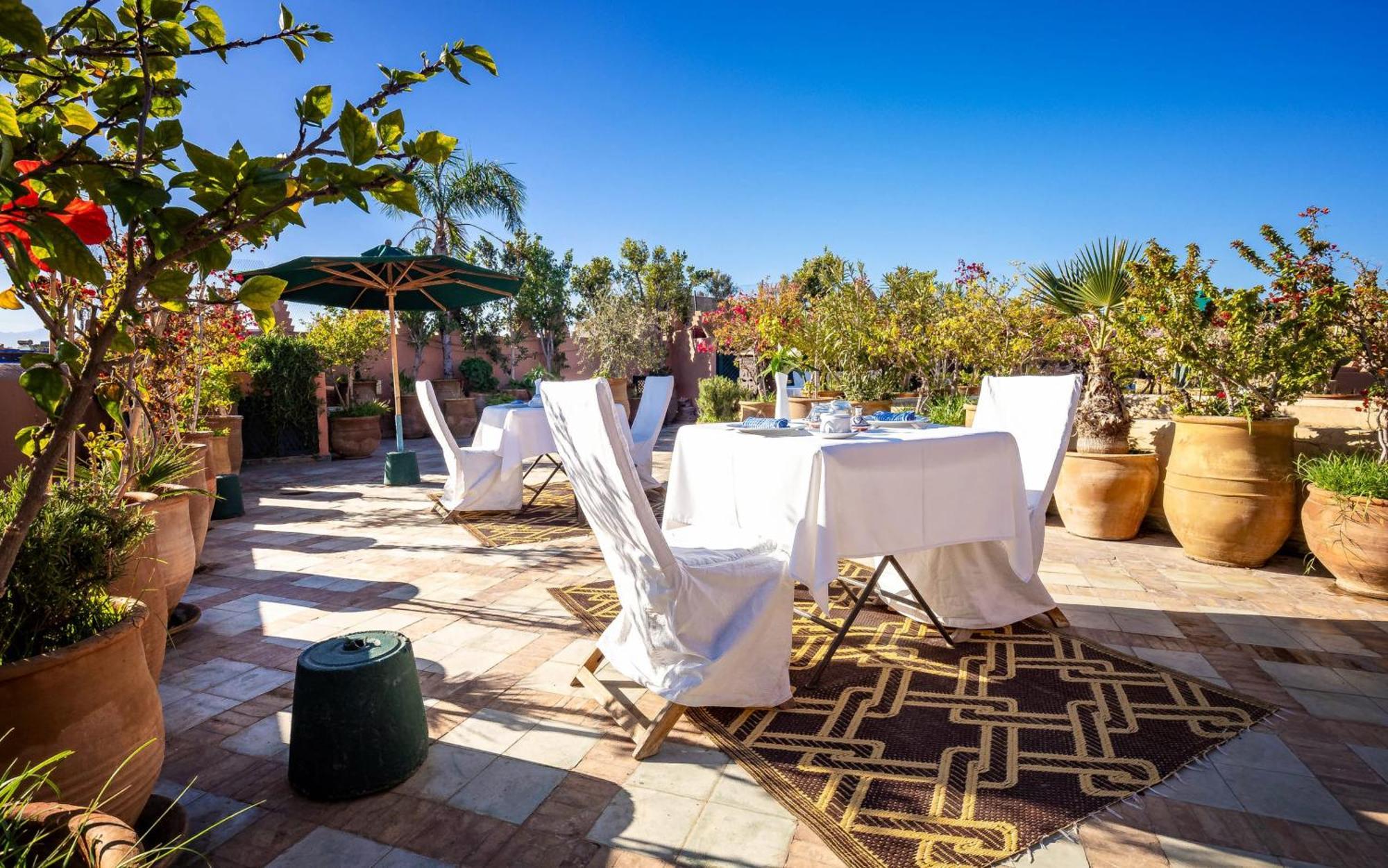 Riad Dar Les Cigognes 5*
