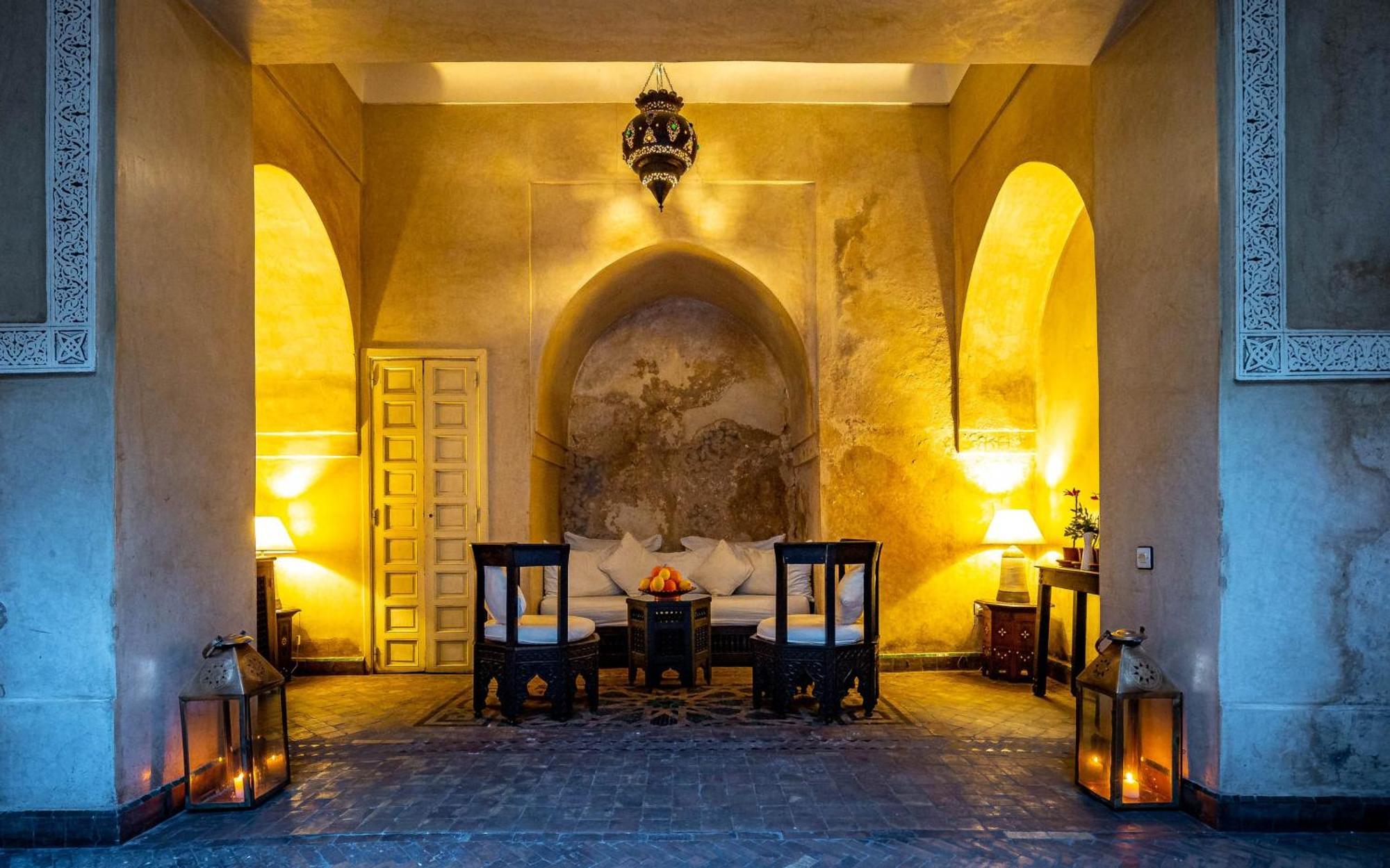 Riad Dar Les Cigognes