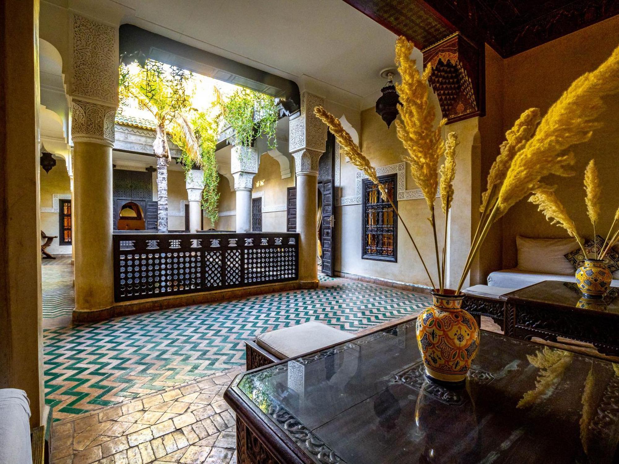 Riad Dar Les Cigognes 5*