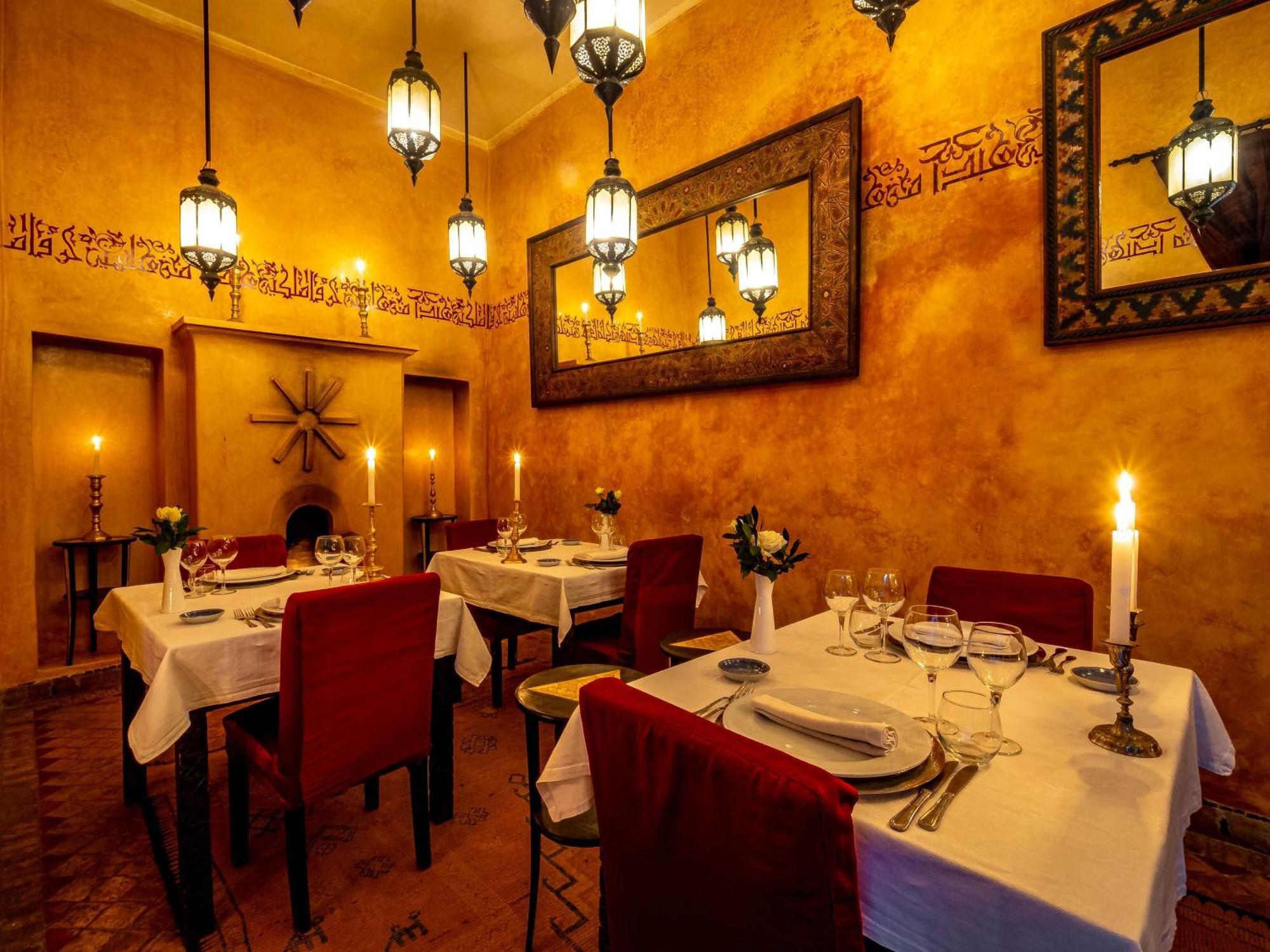 Riad Dar Les Cigognes