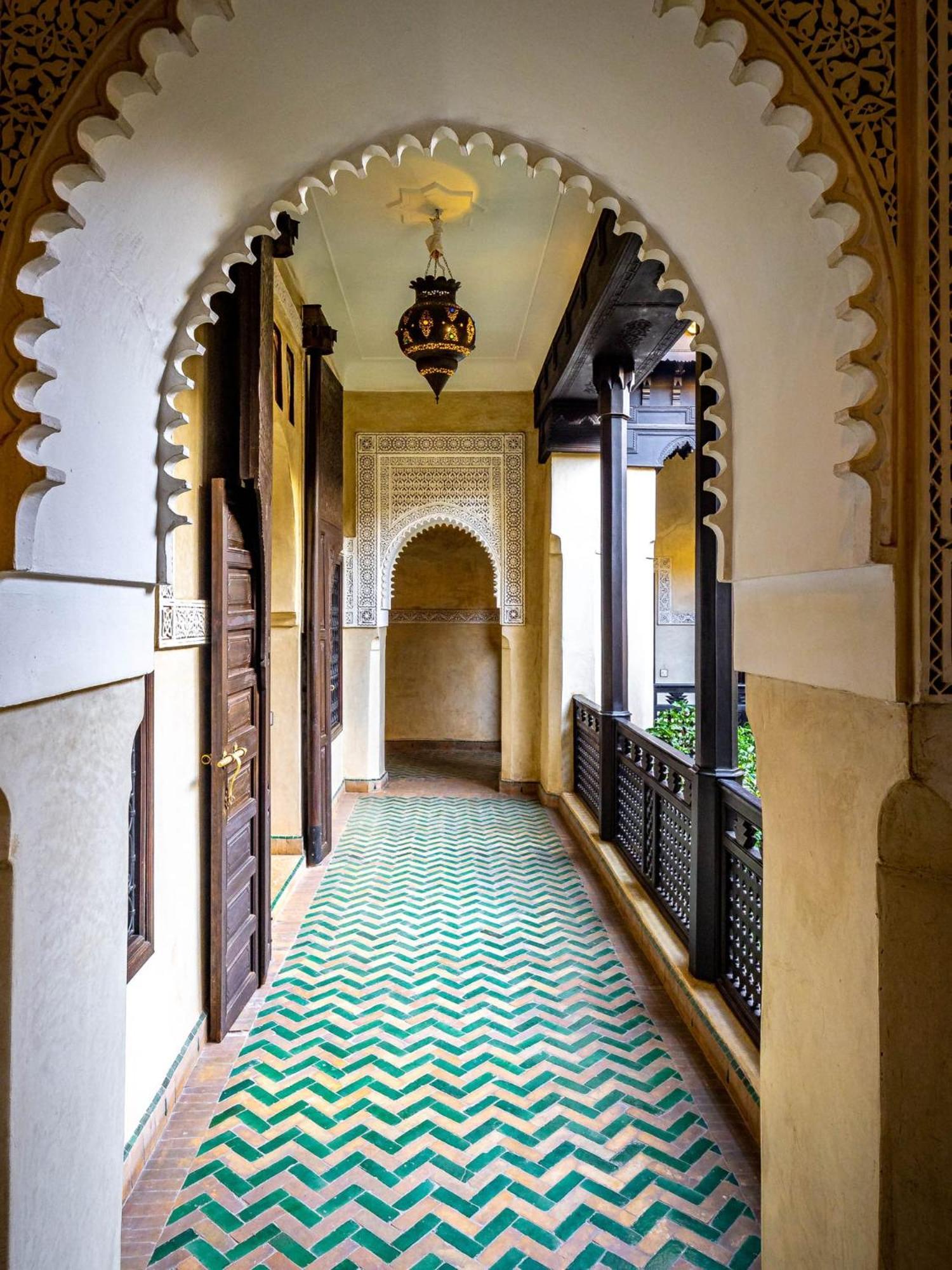 Riad Dar Les Cigognes 5*