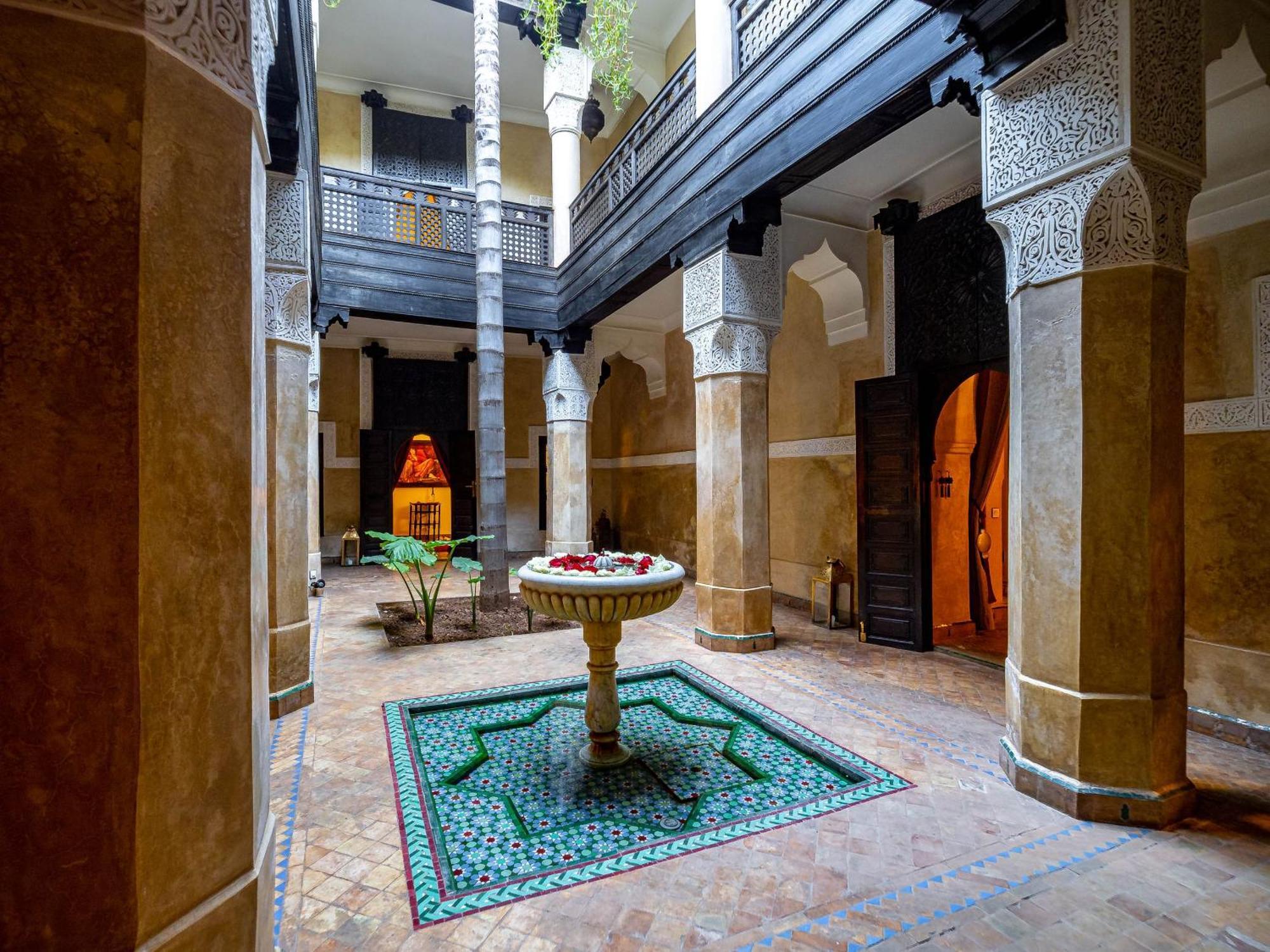 Dar Les Cigognes Riad 5*