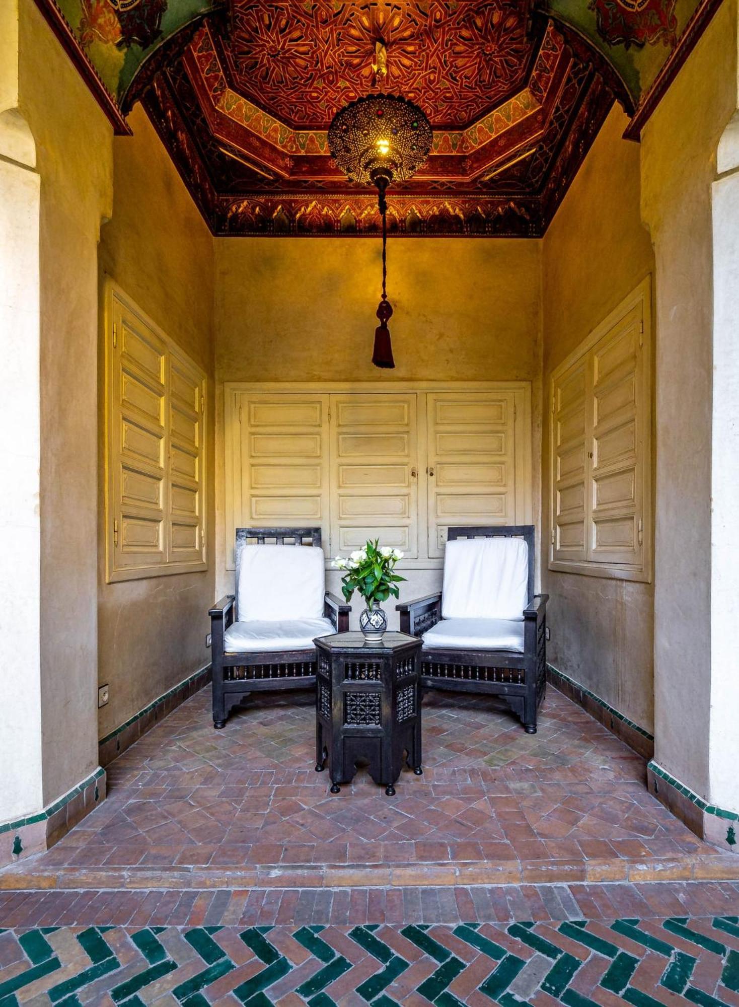 Riad Dar Les Cigognes Marrakesh