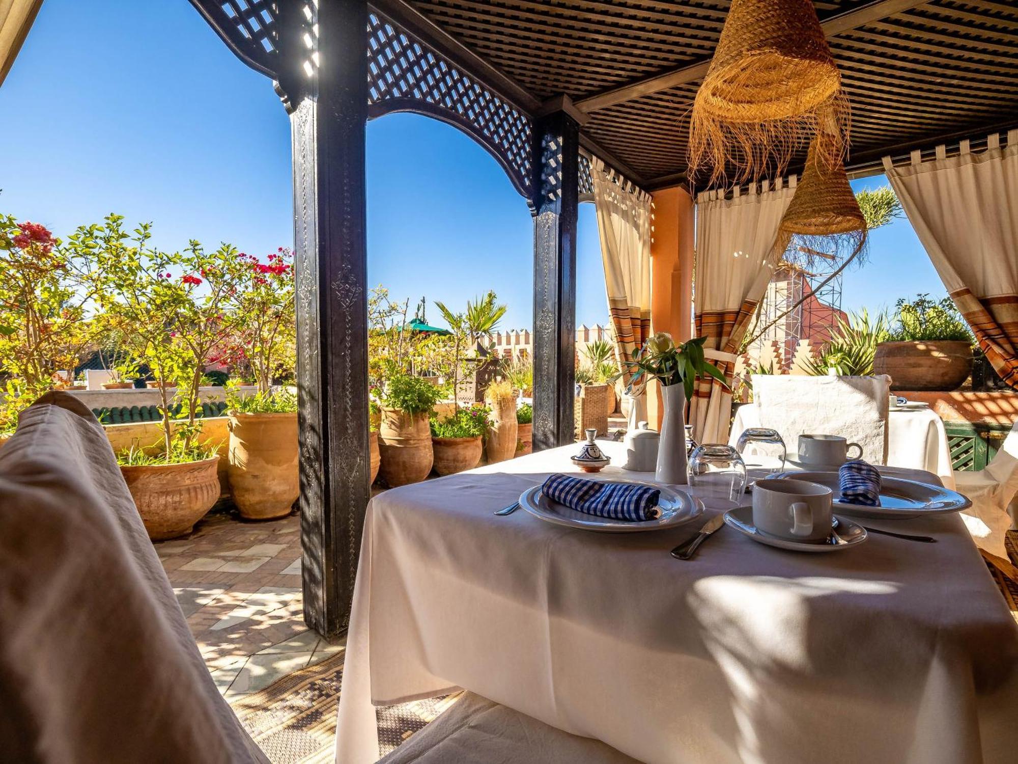 Dar Les Cigognes Riad 5*