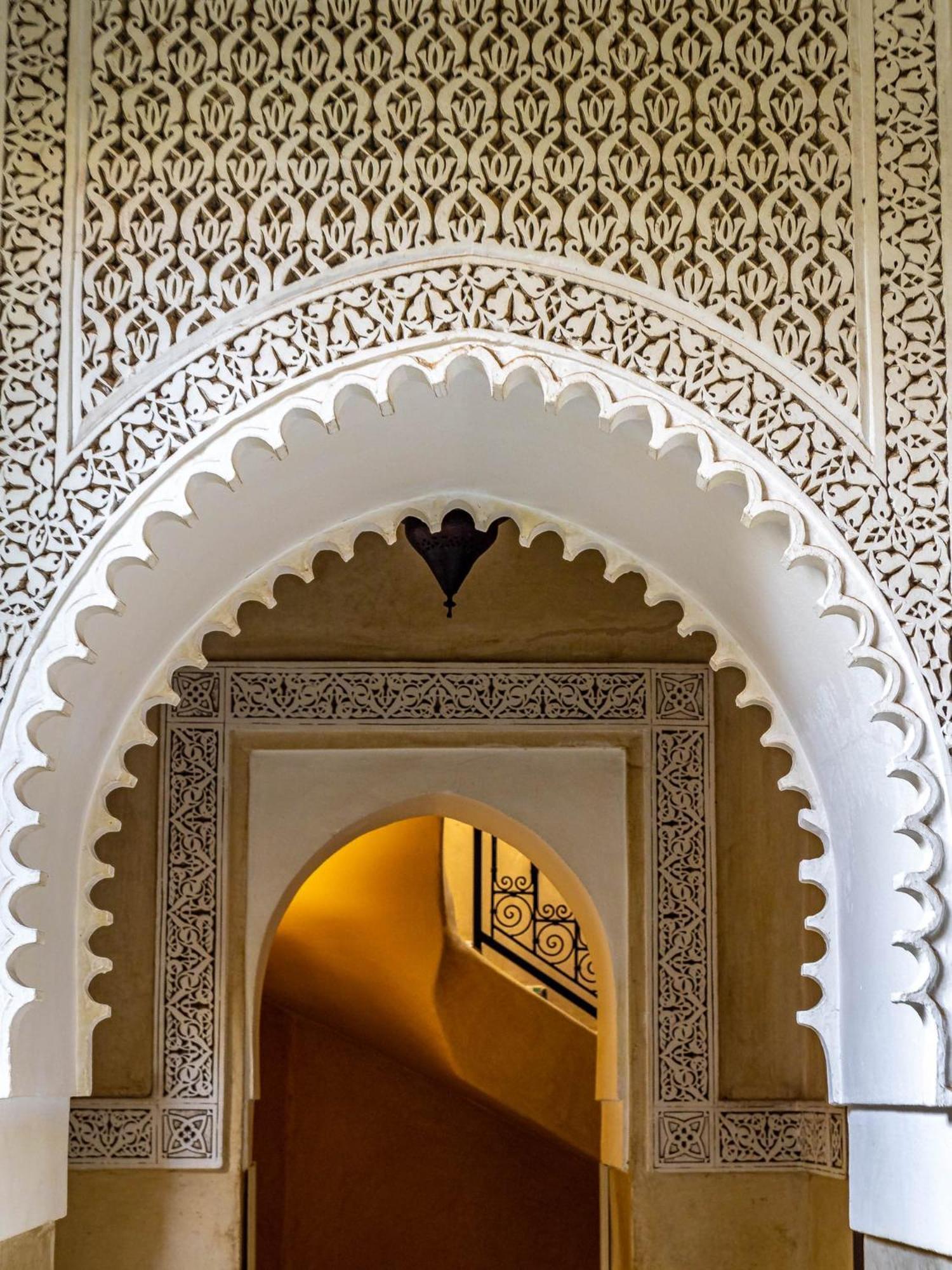 Riad Dar Les Cigognes Marrakesh
