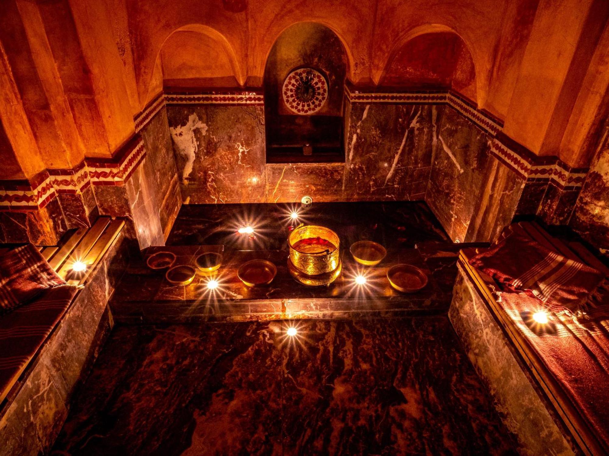 Dar Les Cigognes Riad Marrakesh