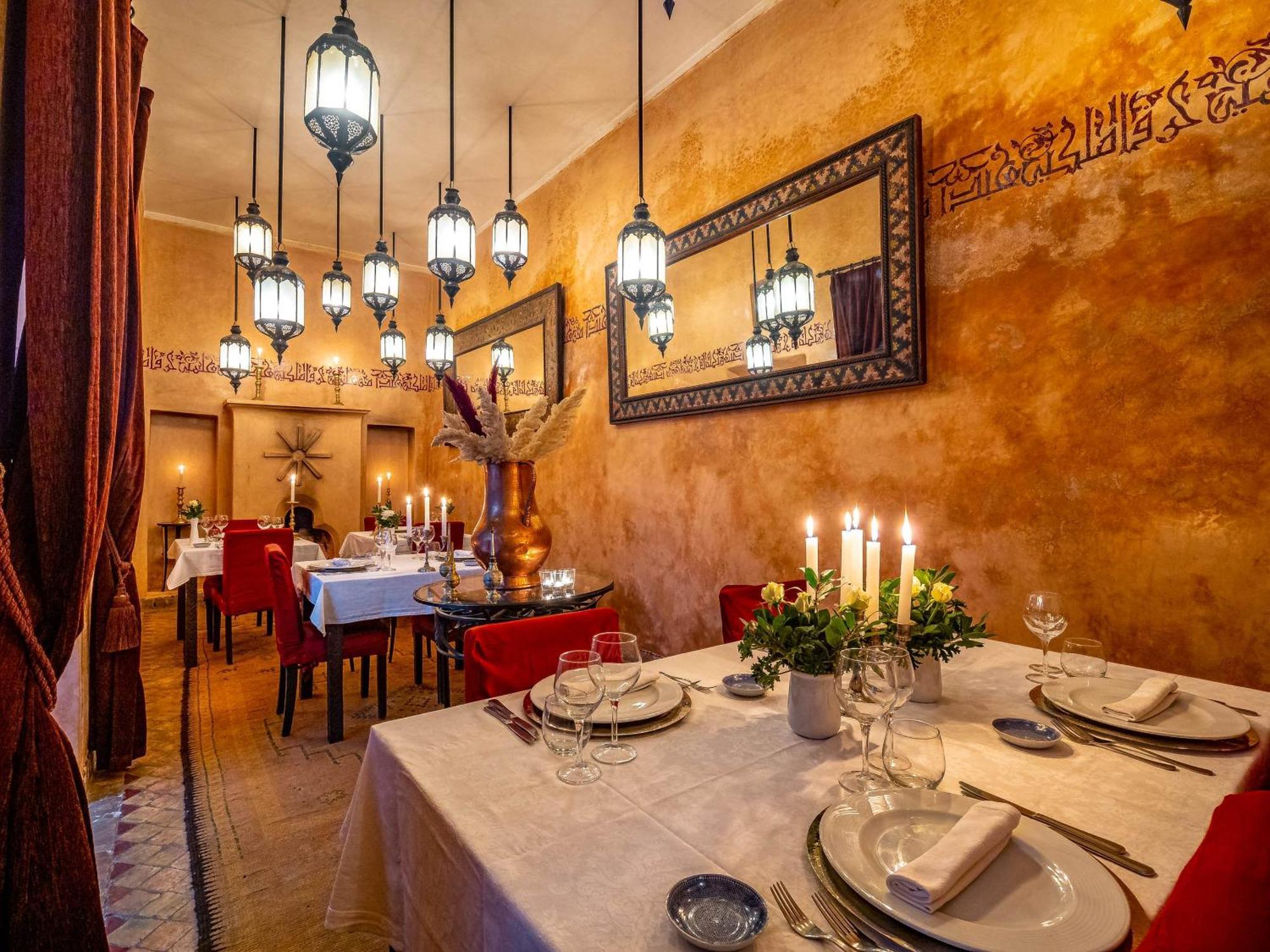 Dar Les Cigognes Riad 5*