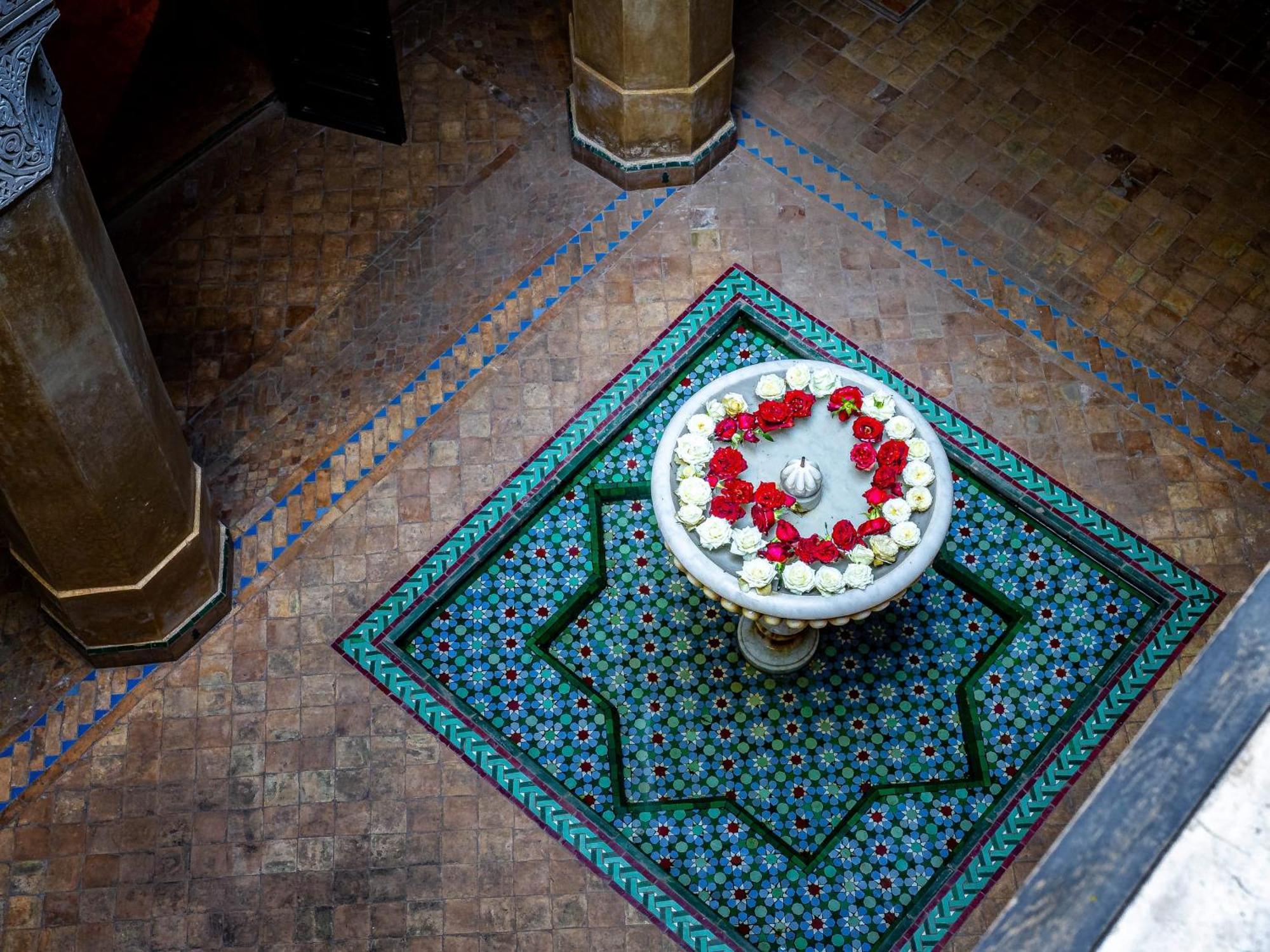 Dar Les Cigognes Riad