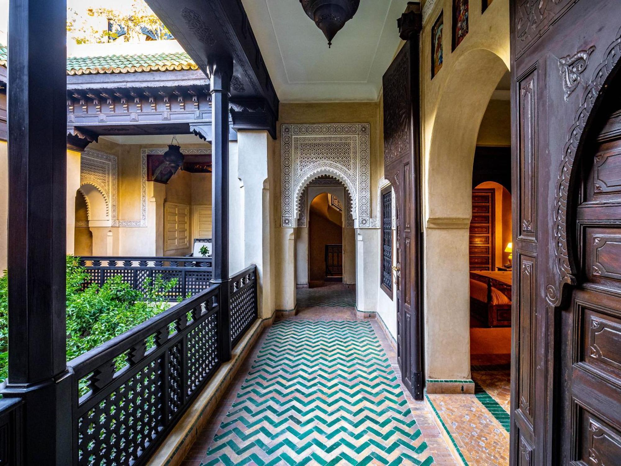Riad Dar Les Cigognes