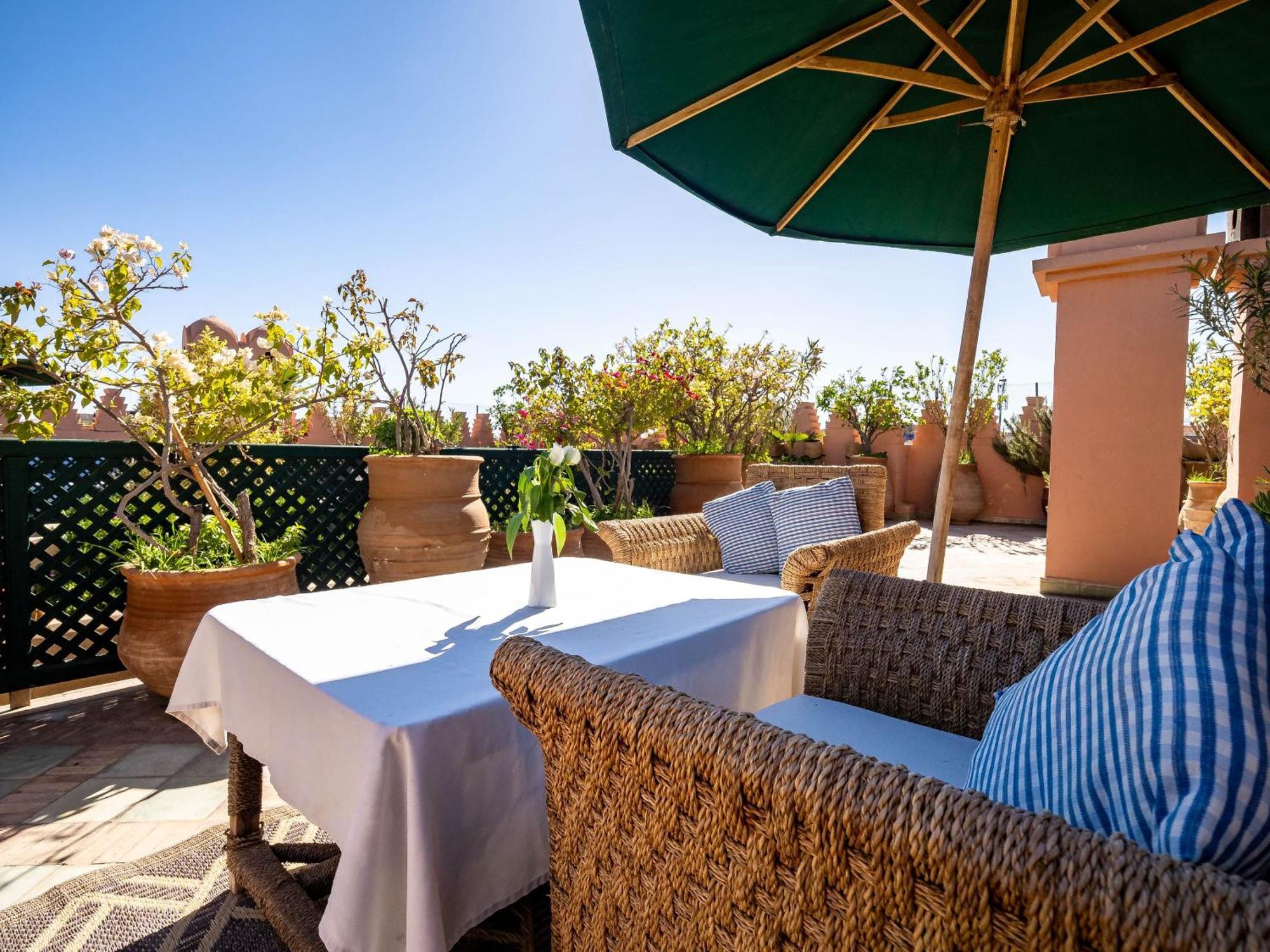 Dar Les Cigognes 5* Marrakesh