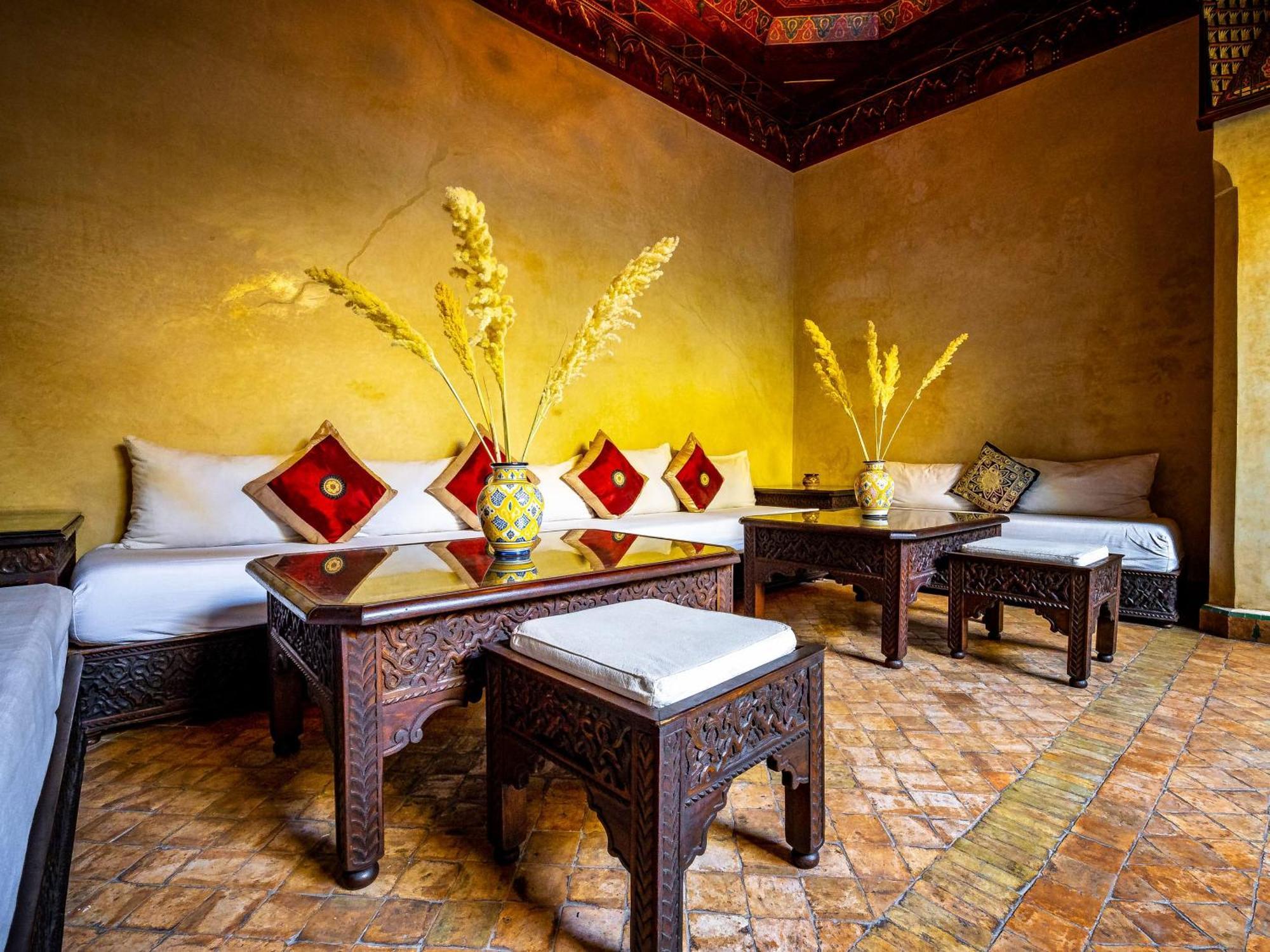 Riad Dar Les Cigognes