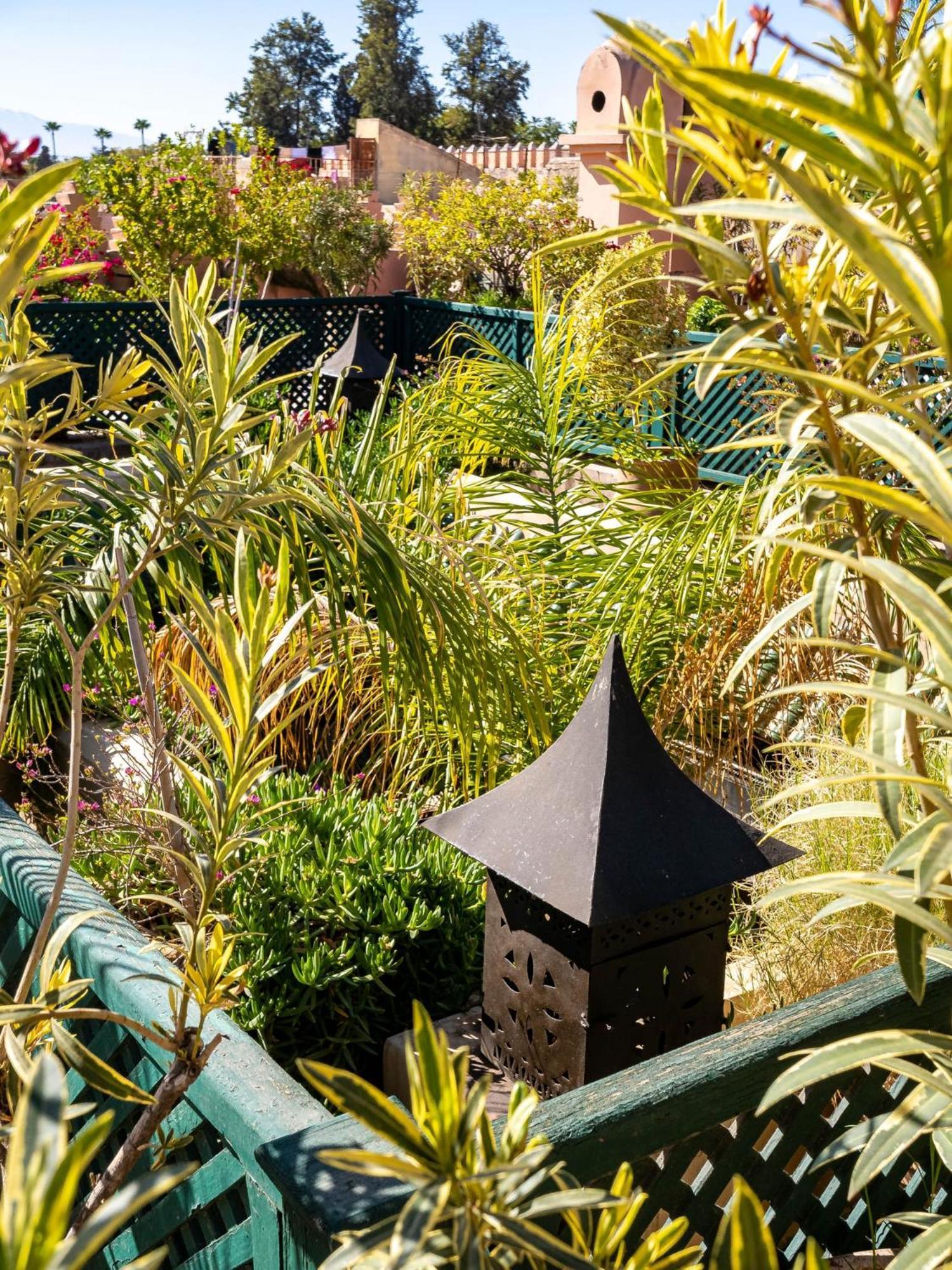 Dar Les Cigognes Riad Marrakesh