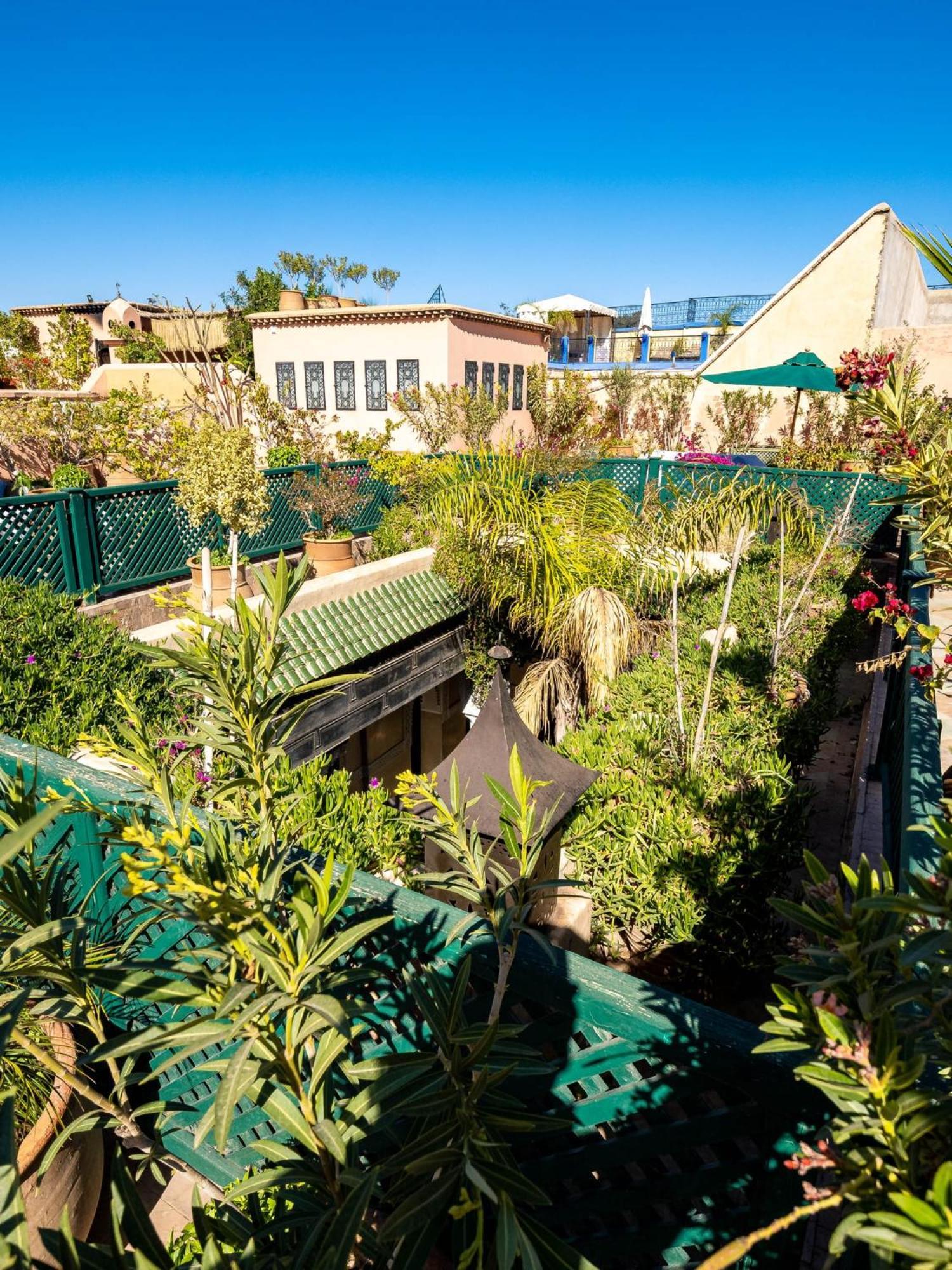 Dar Les Cigognes Riad 5*