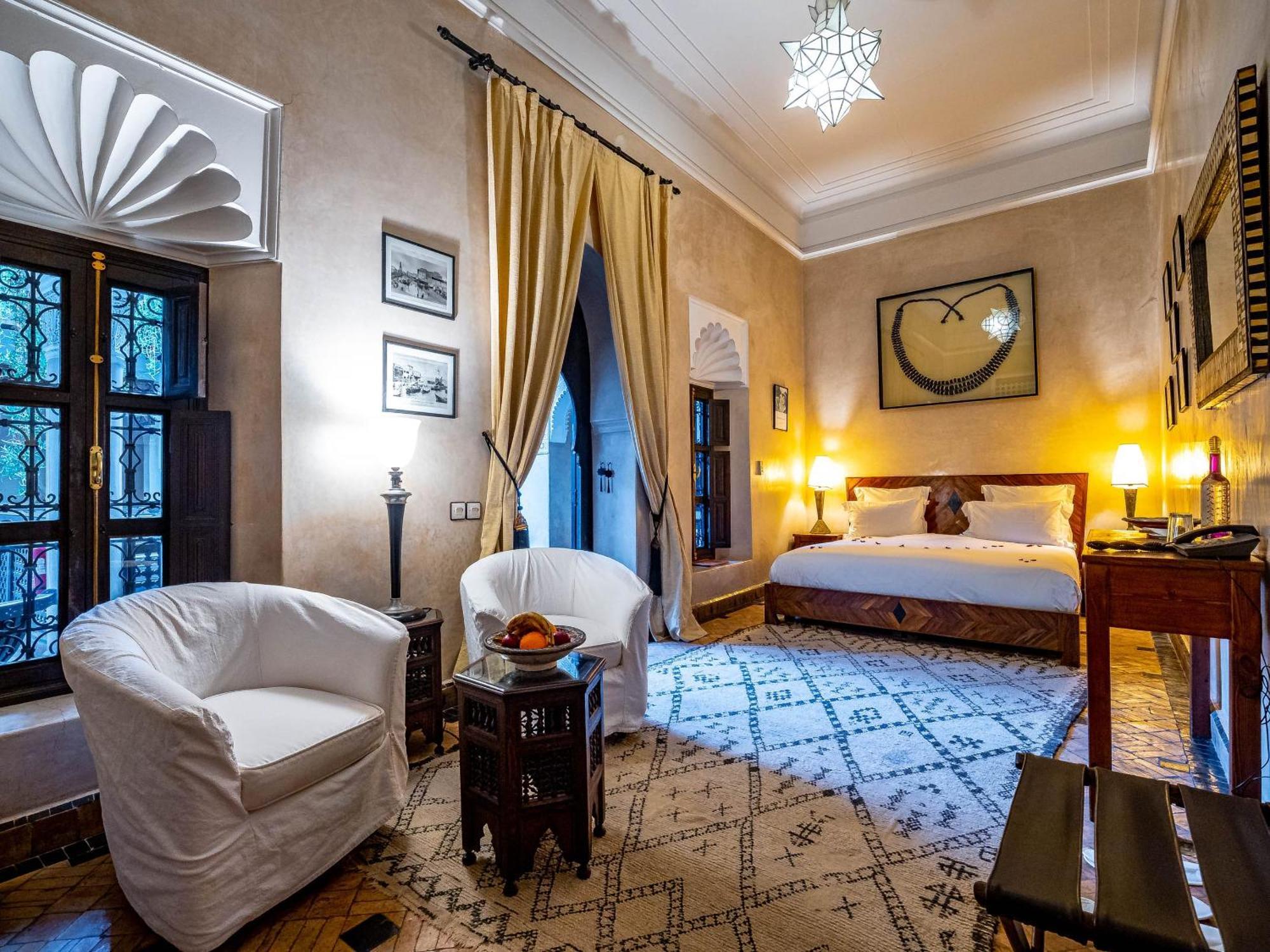 Dar Les Cigognes Marrakesh