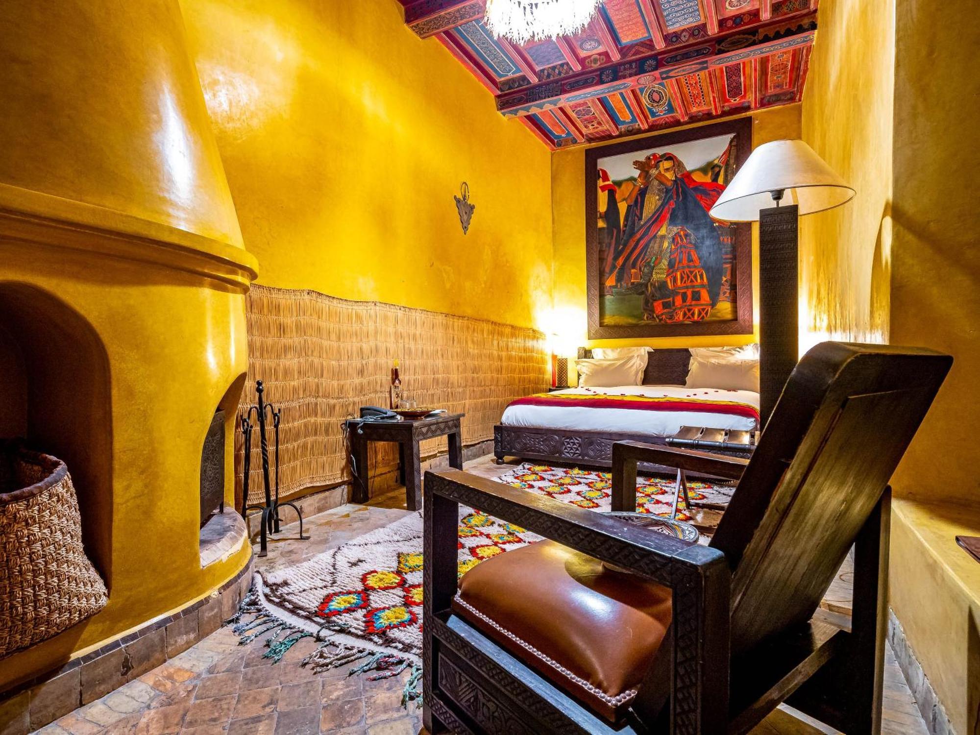 Riad Dar Les Cigognes