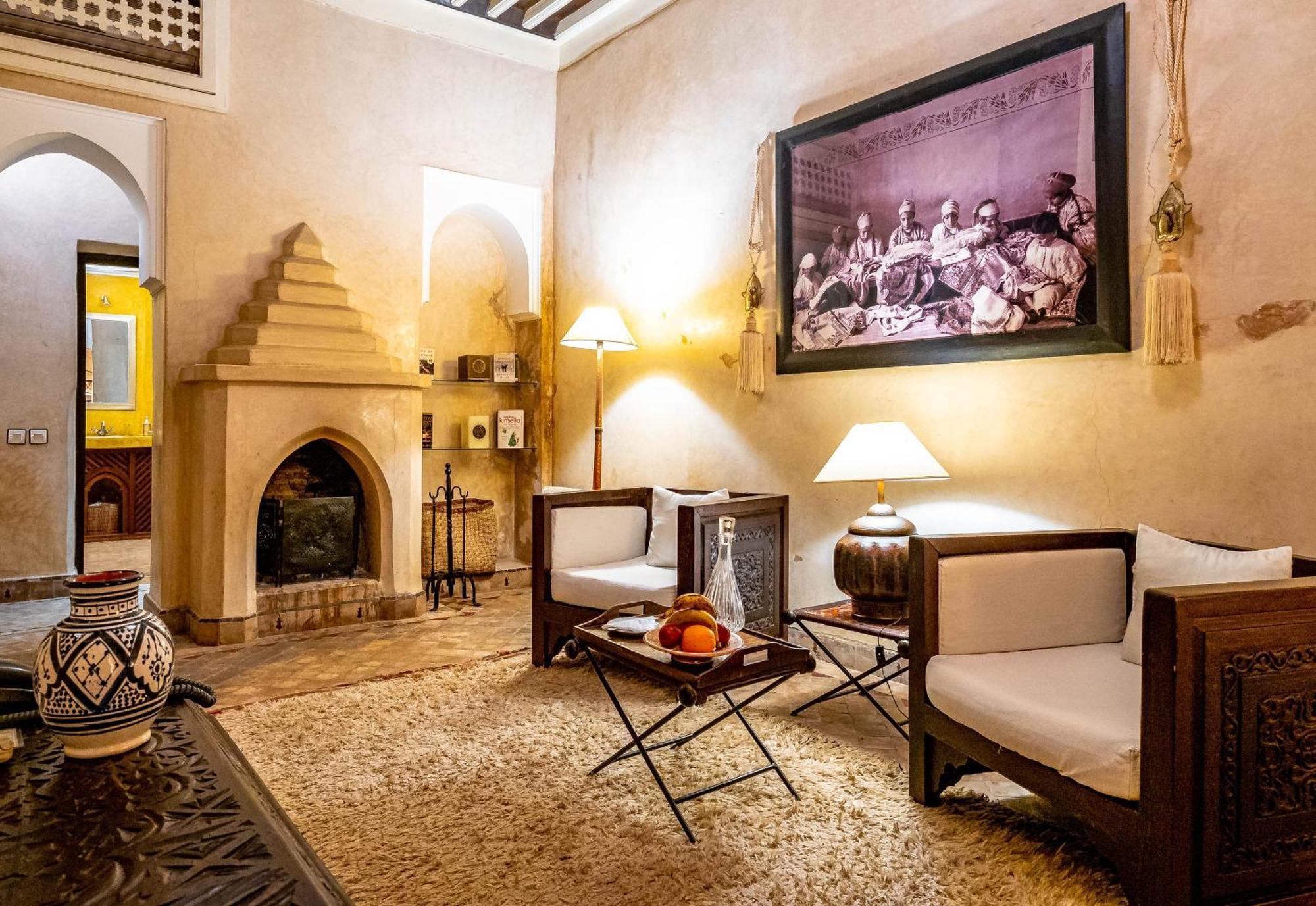 Riad Dar Les Cigognes 5*