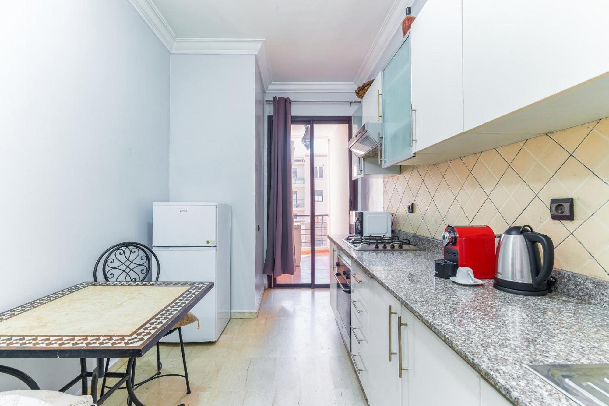 Apartamento Dar Assafa Marrakesh