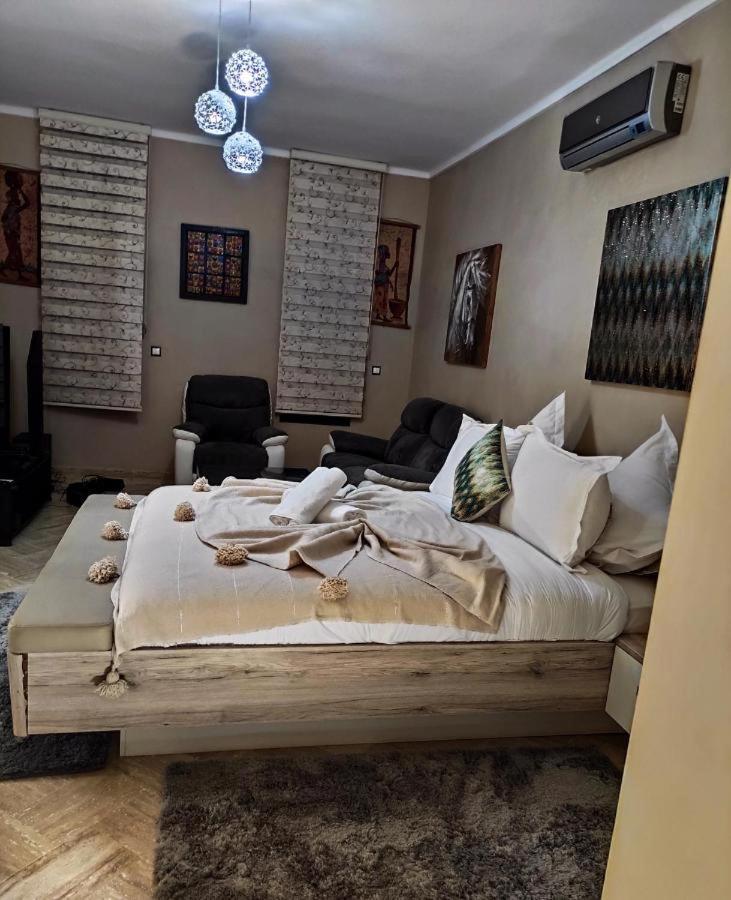 Ghali De Luxe & Golf Bed & Breakfast