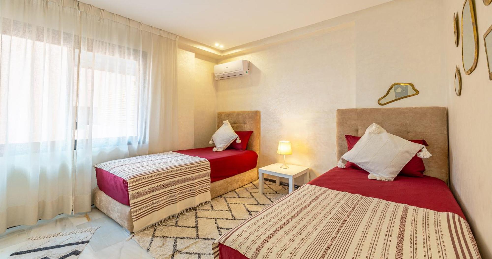 Aim House Apartment Marrakesh