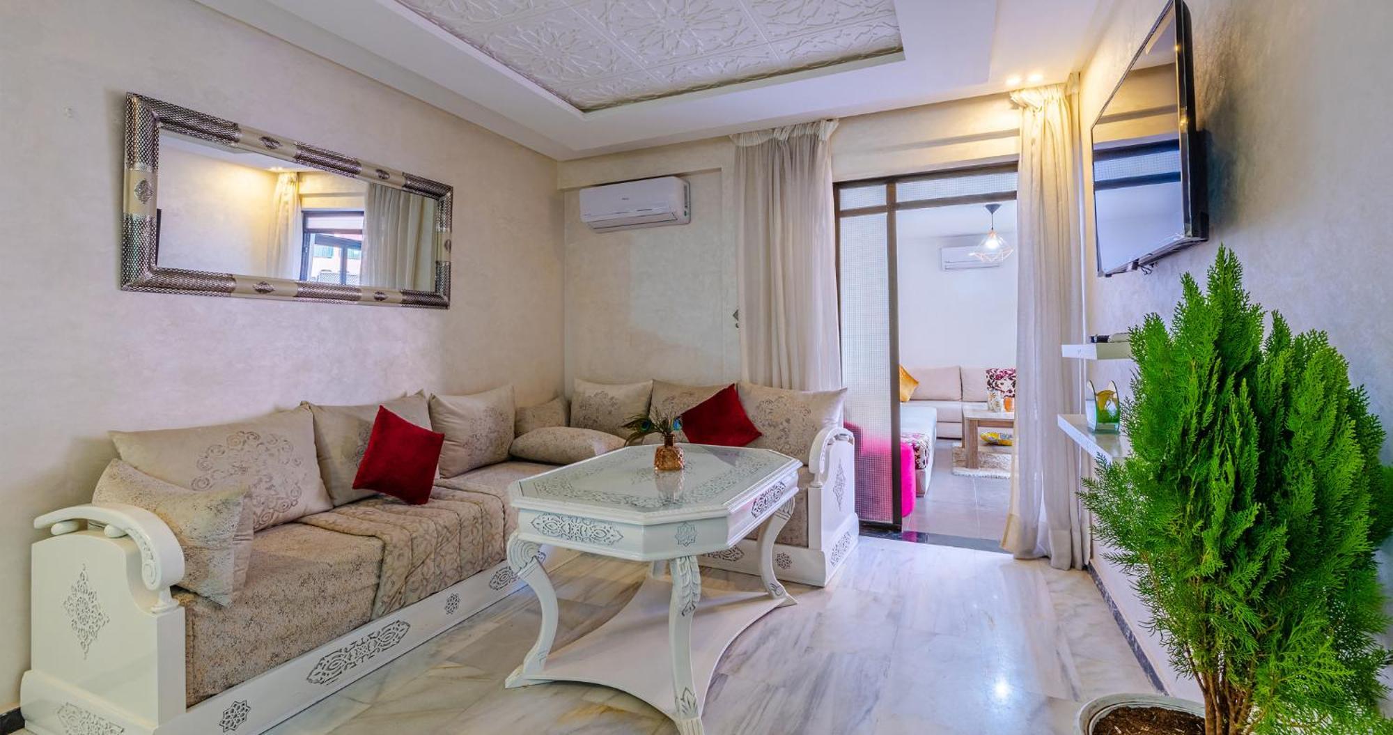 Apartment Aim House Marrakesh