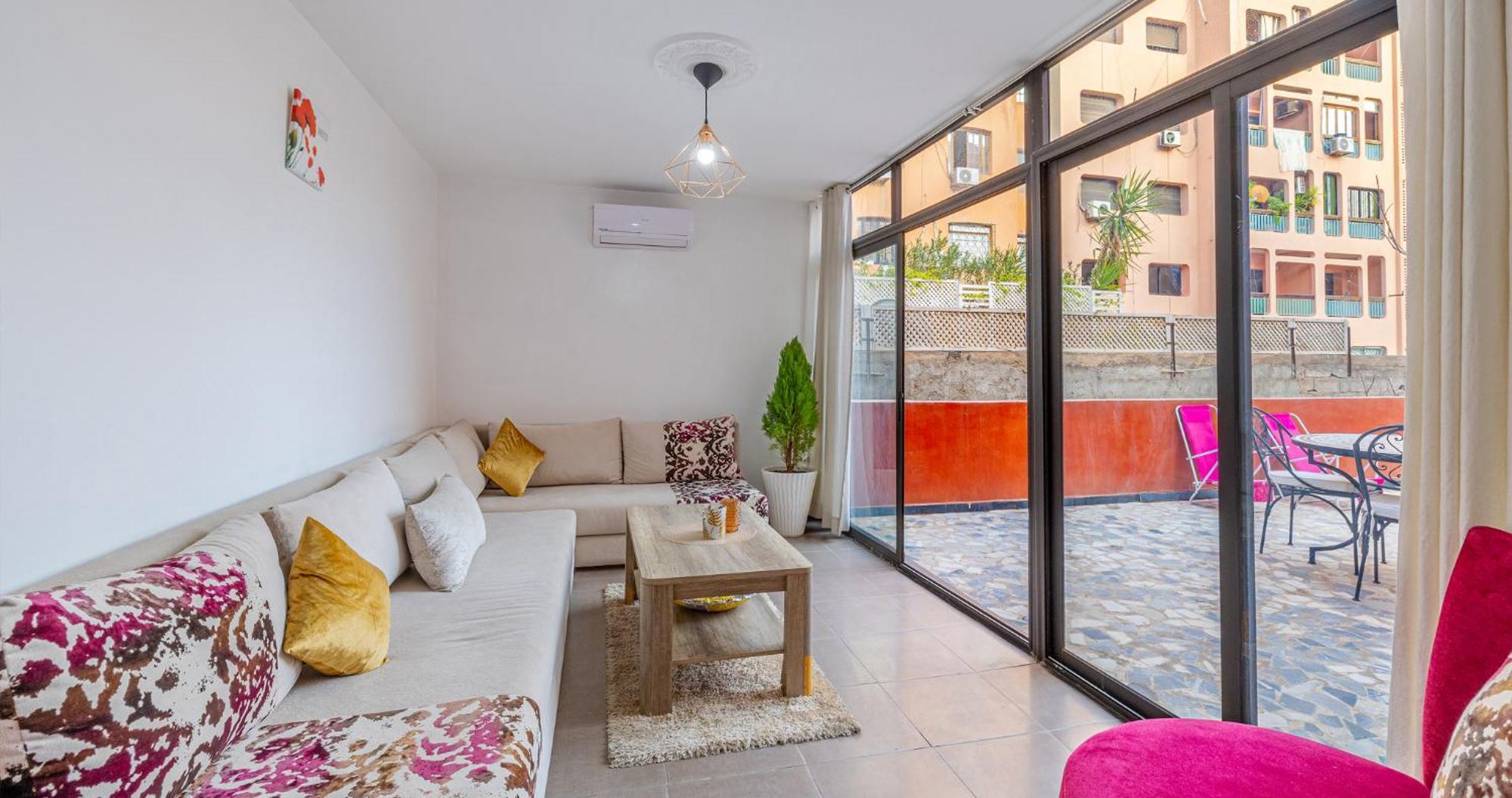 Aim House Apartment Marrakesh