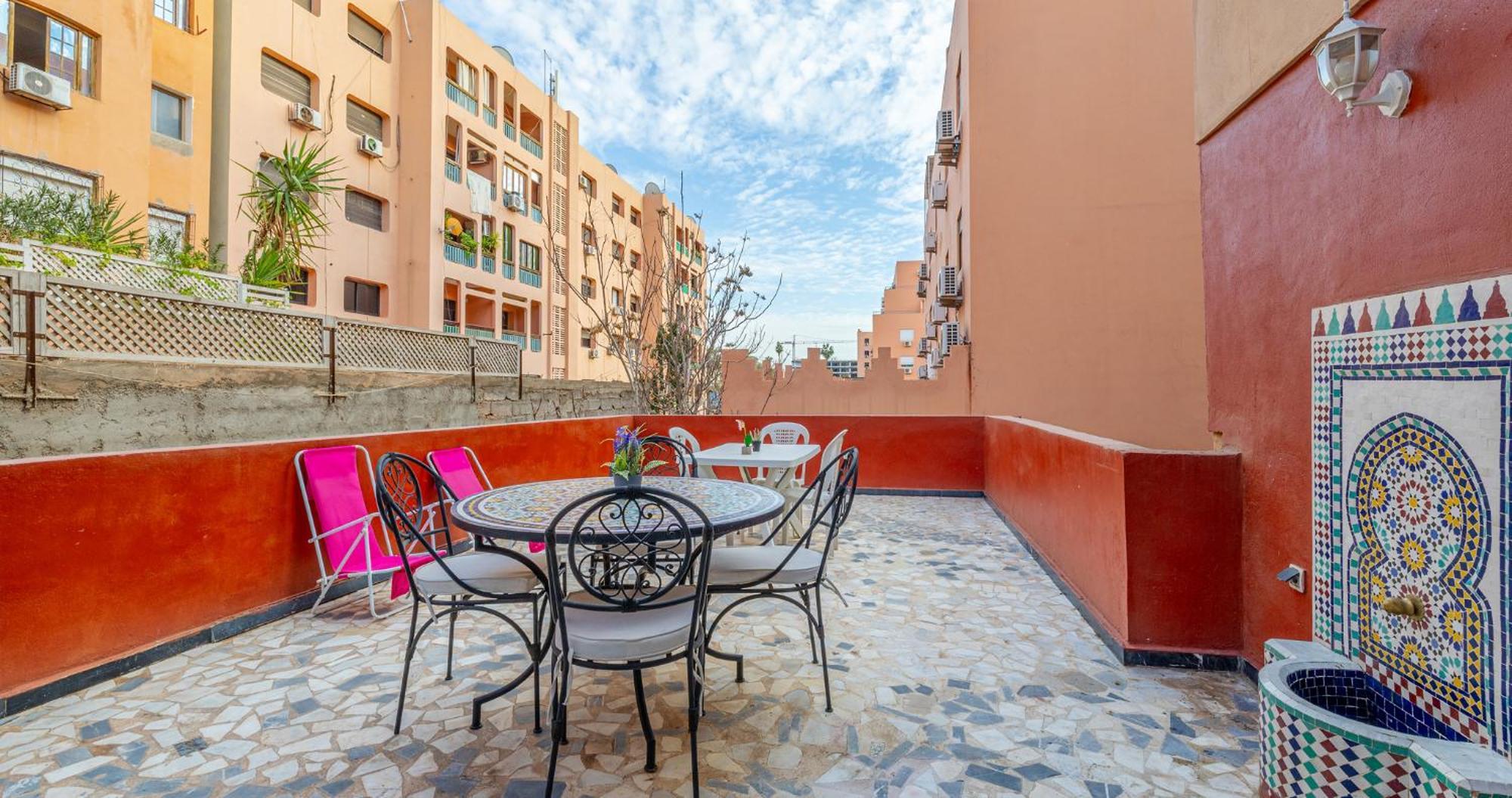 Aim House Apartment Marrakesh