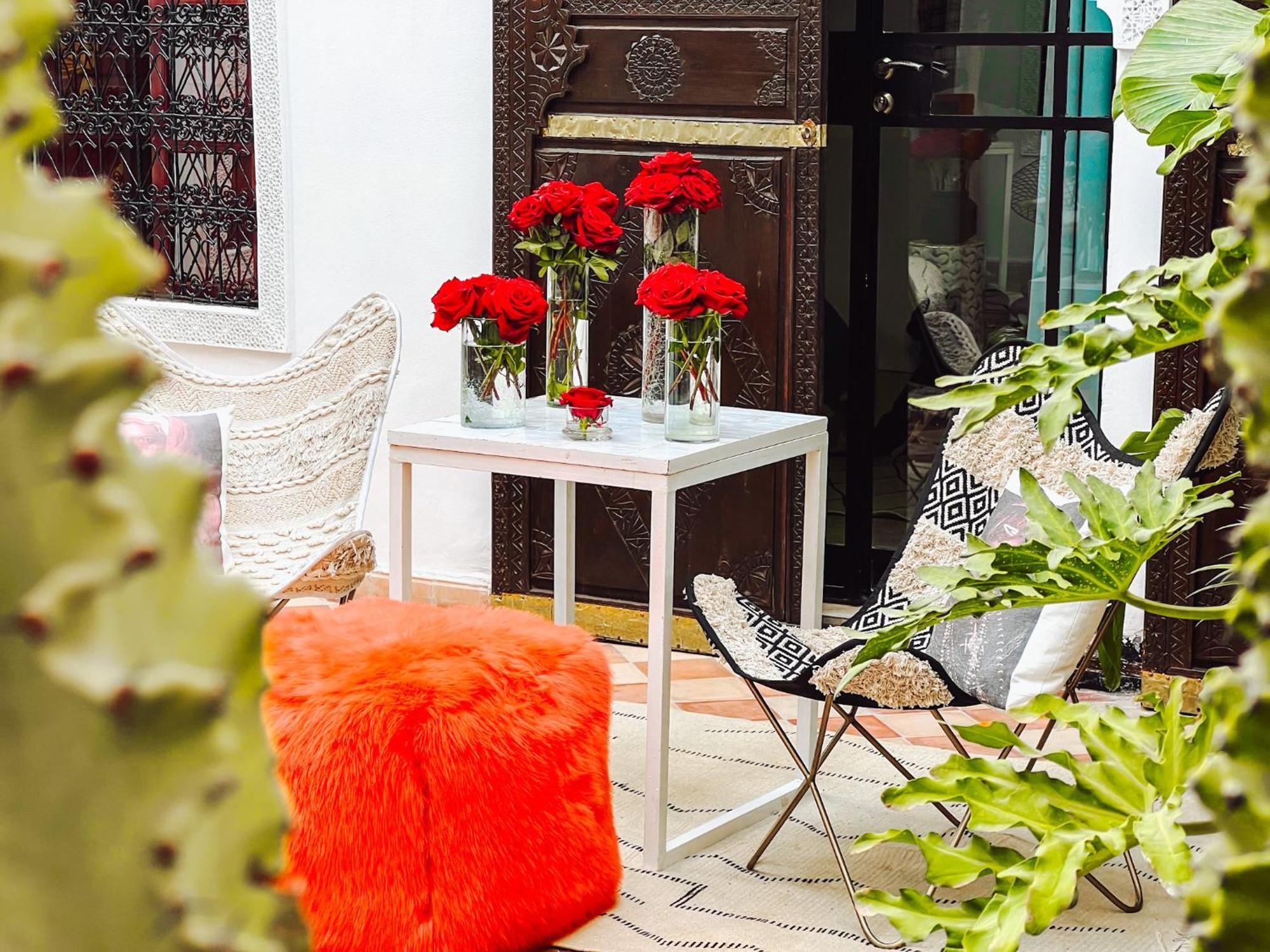 Bed & Breakfast Dar Aurora Marrakesh
