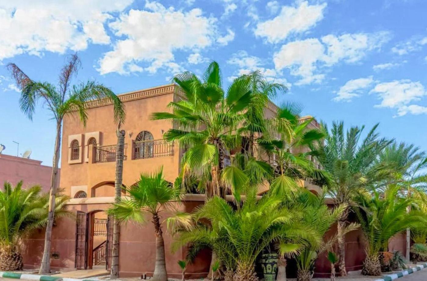 Ushuaia La - Centre Marrakech Bed & Breakfast Marrakesh