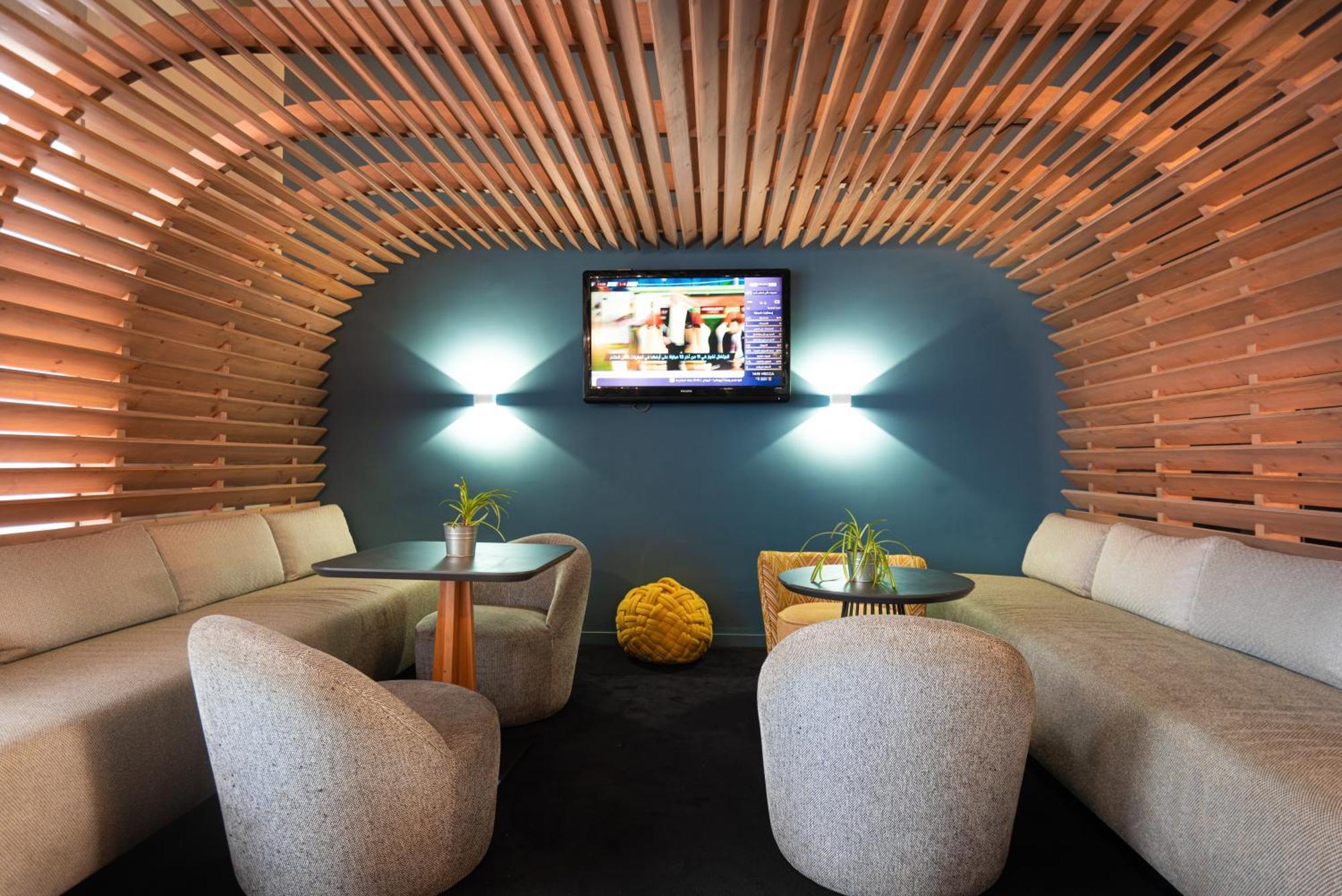 Ibis Marrakech Centre Gare Hotel 3*