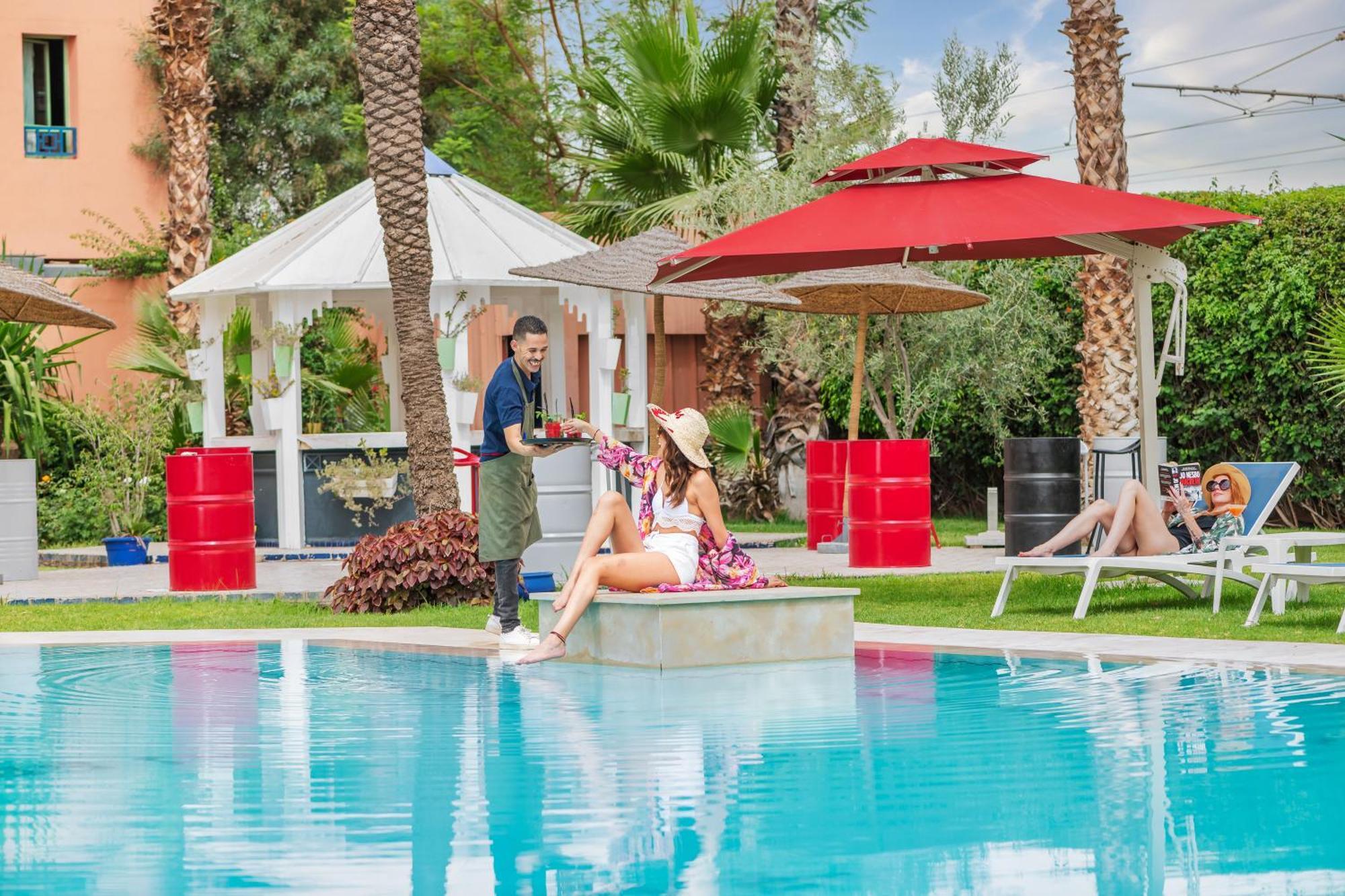 Ibis Marrakech Centre Gare Hotel Marrakesh