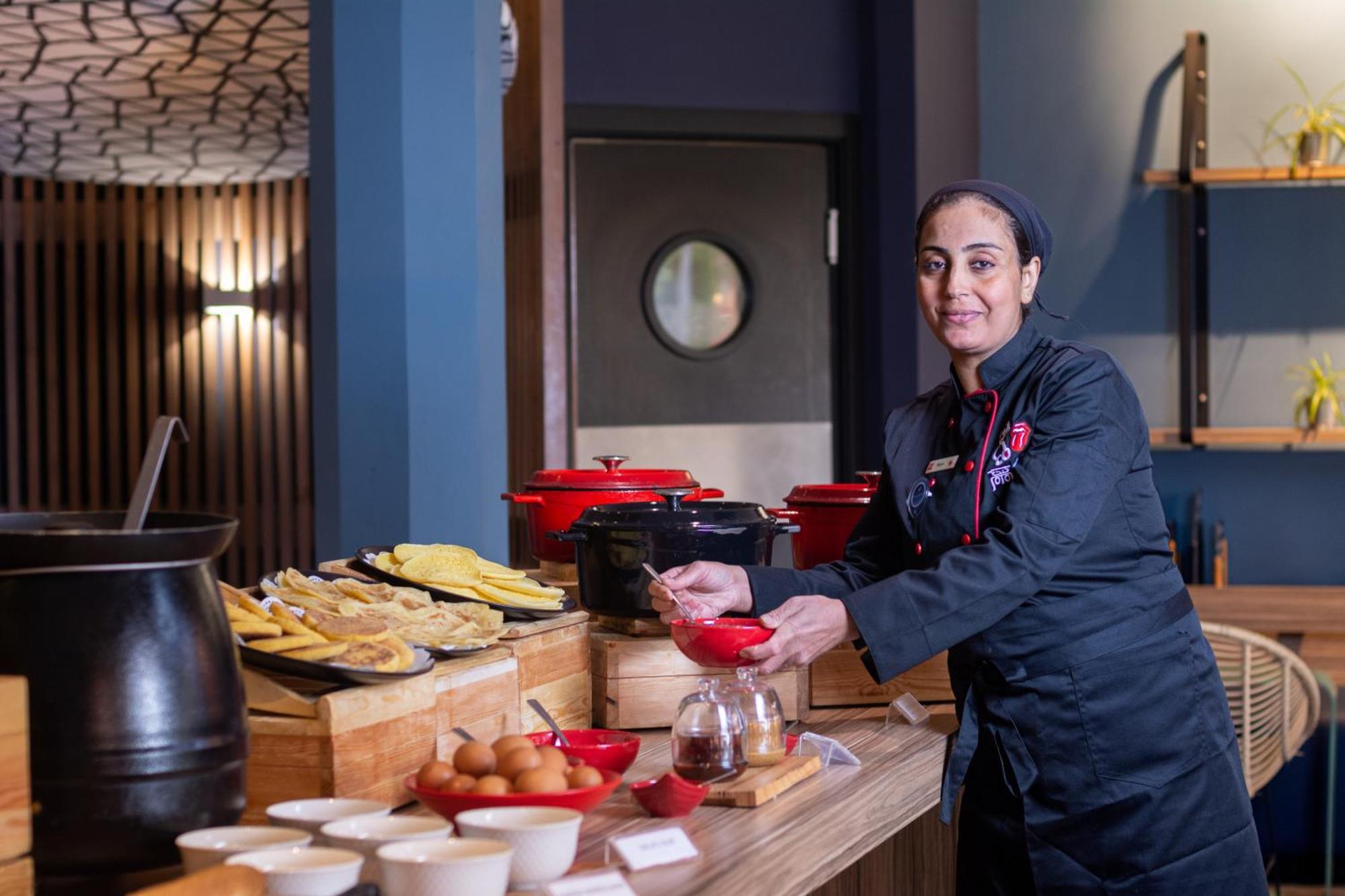 Ibis Marrakech Centre Gare Hotel 3*