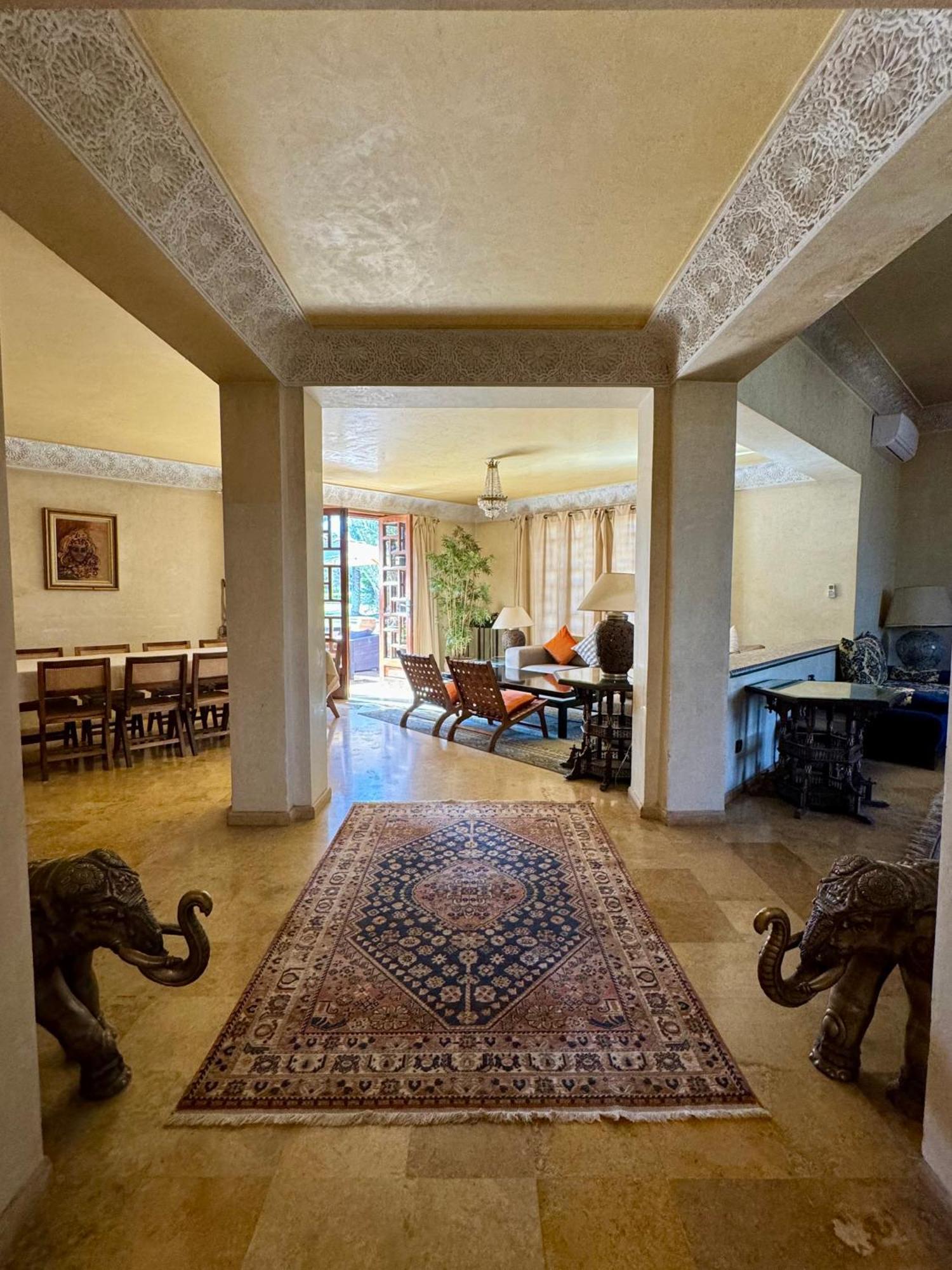 Ross Marrakesh